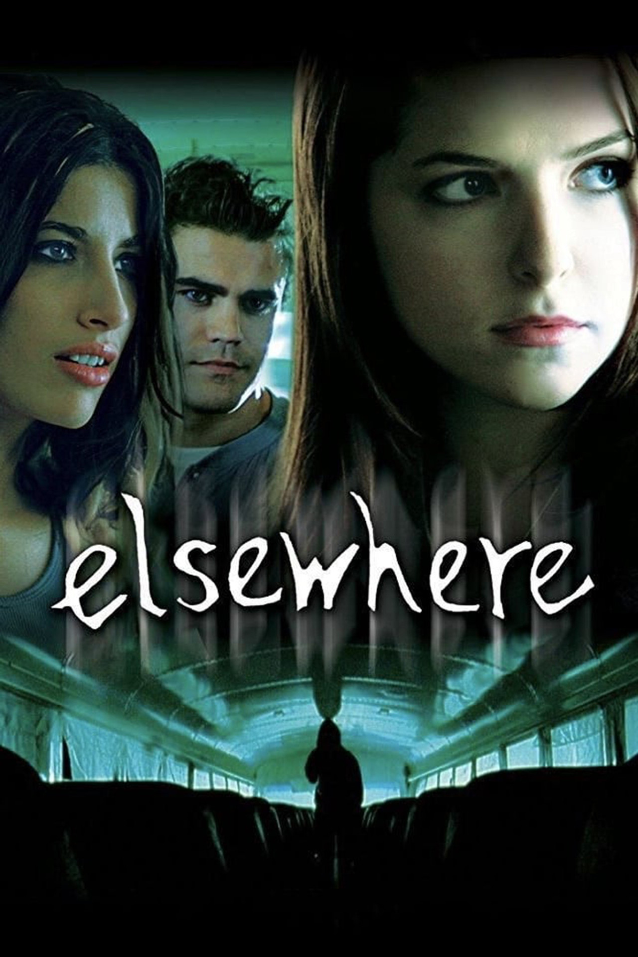Pôster de Elsewhere