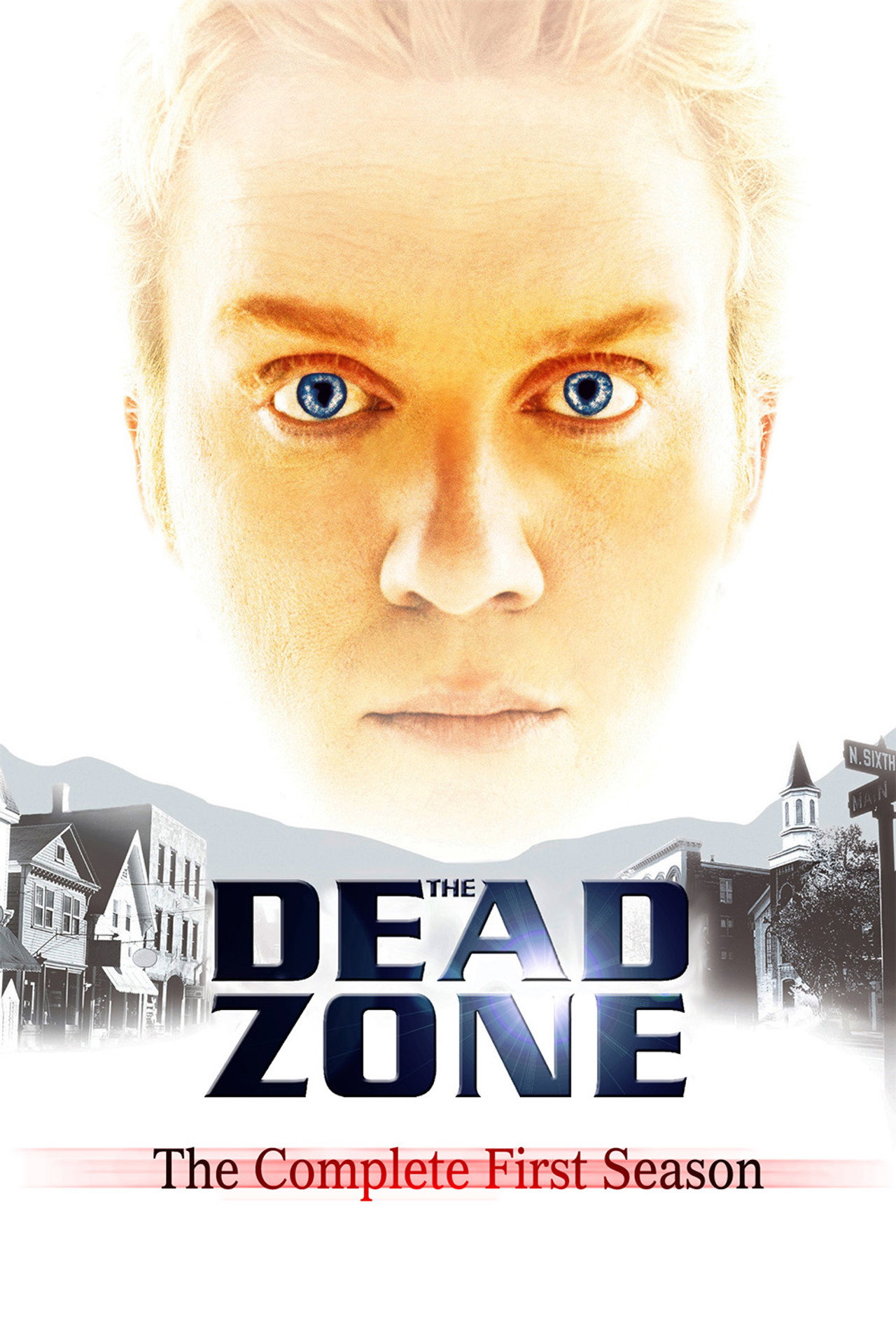 Pôster de The Dead Zone