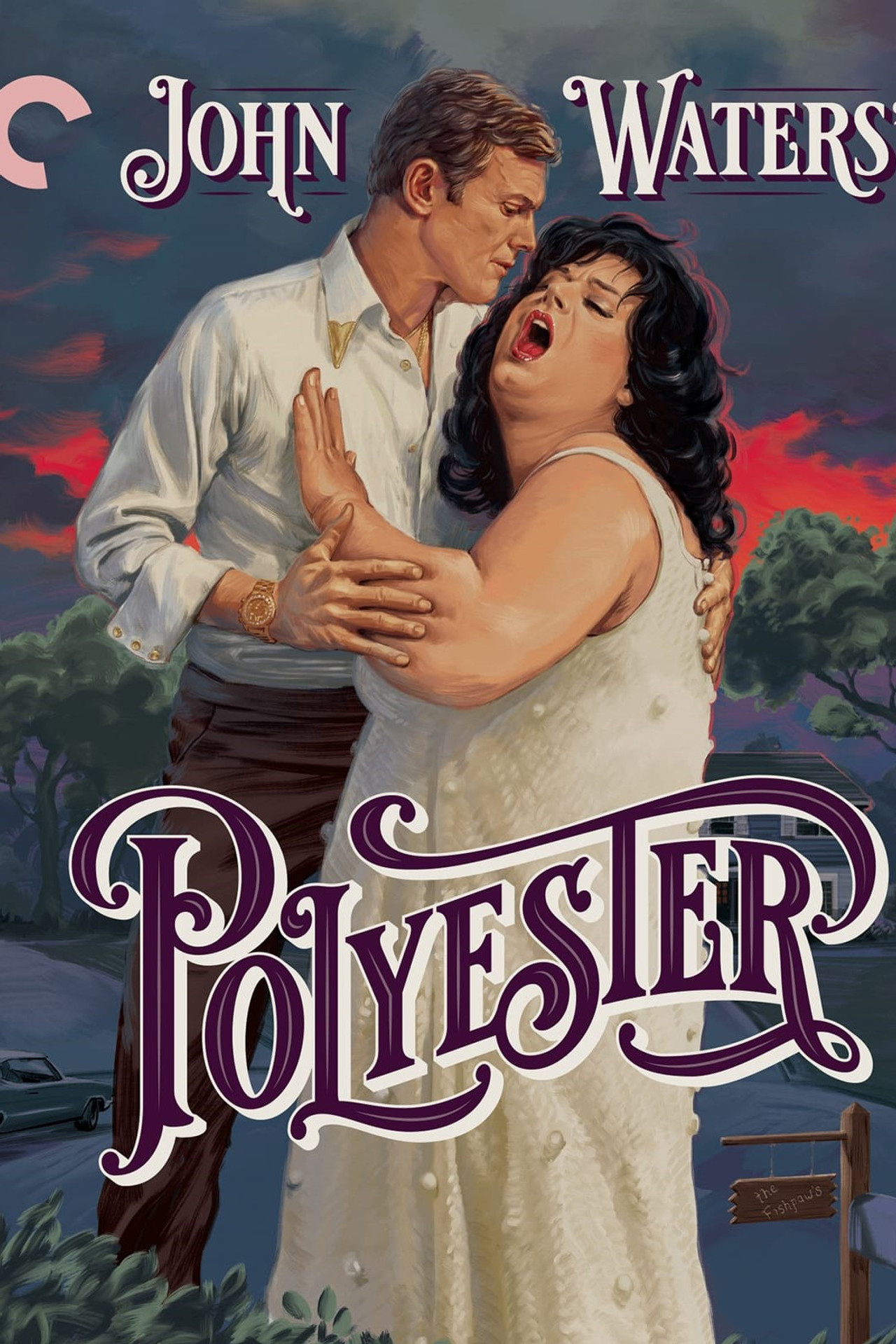 Pôster de Sniffing Out ‘Polyester’