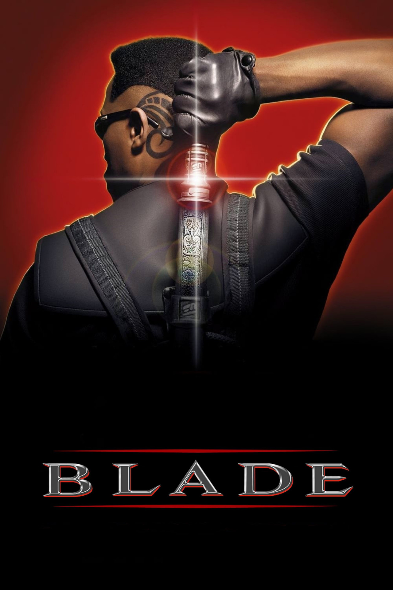 Pôster de Blade