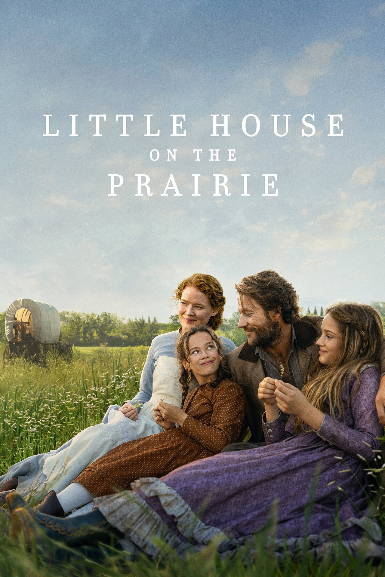Pôster de Little House on the Prairie