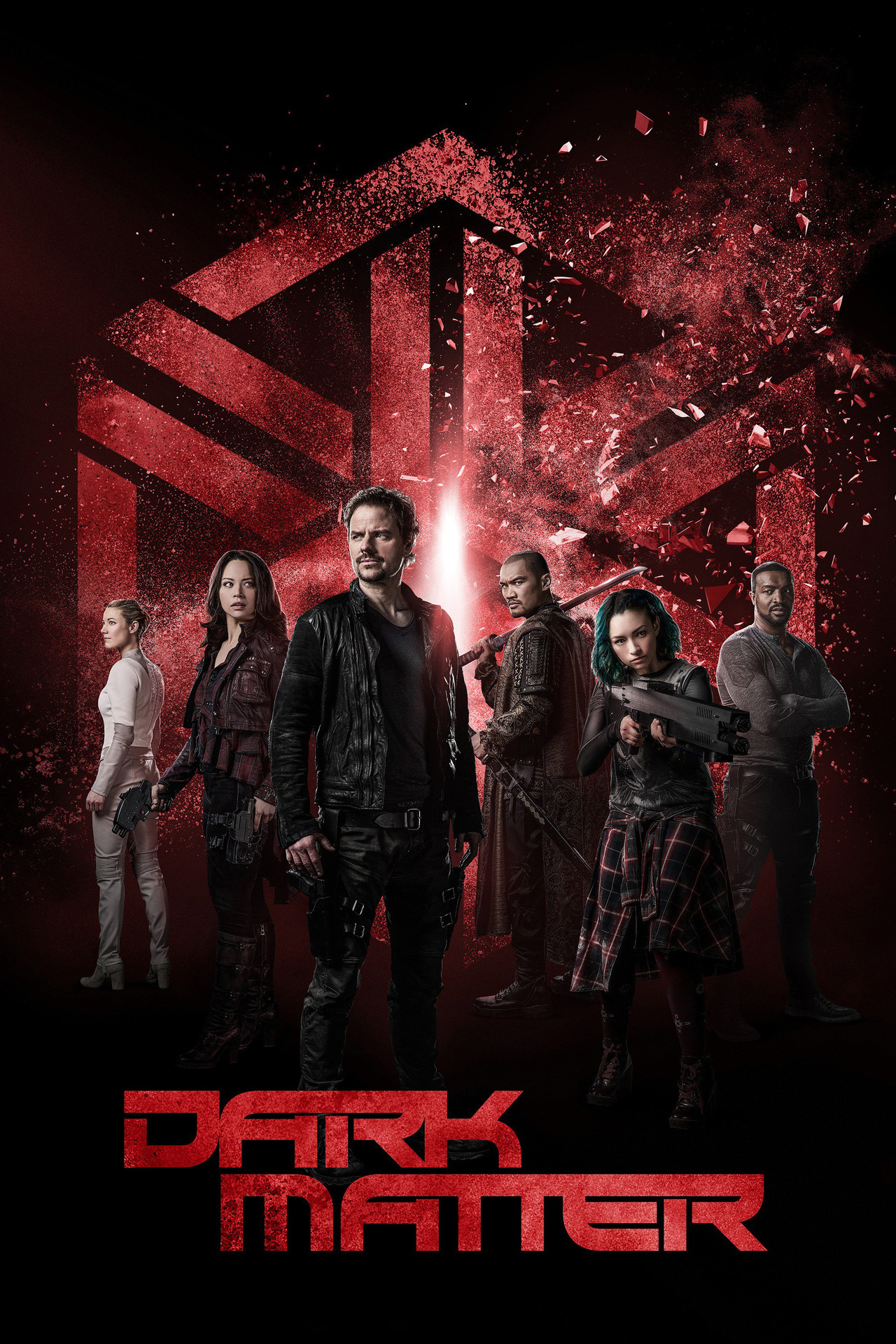 Pôster de Dark Matter