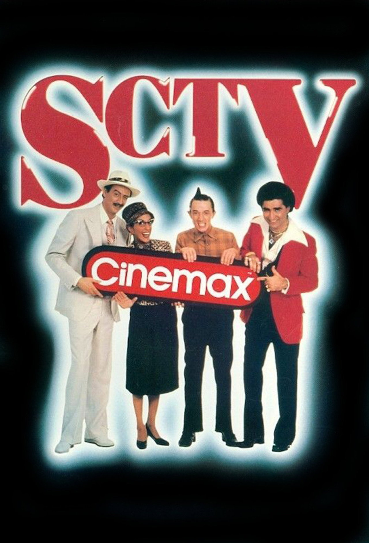 Pôster de SCTV Channel