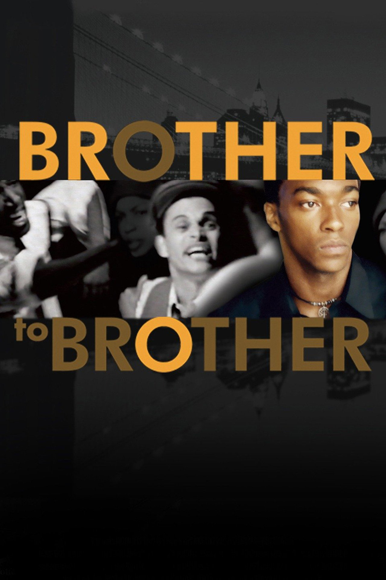 Pôster de Brother to Brother