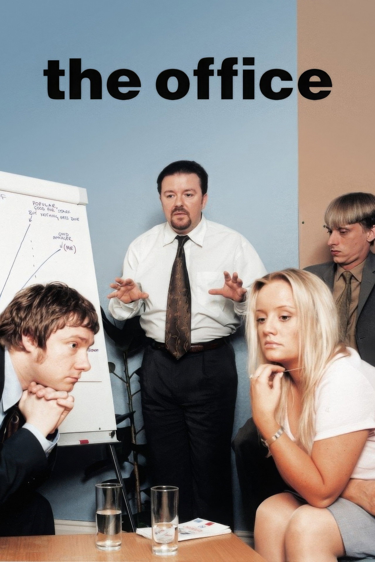 Pôster de The Office