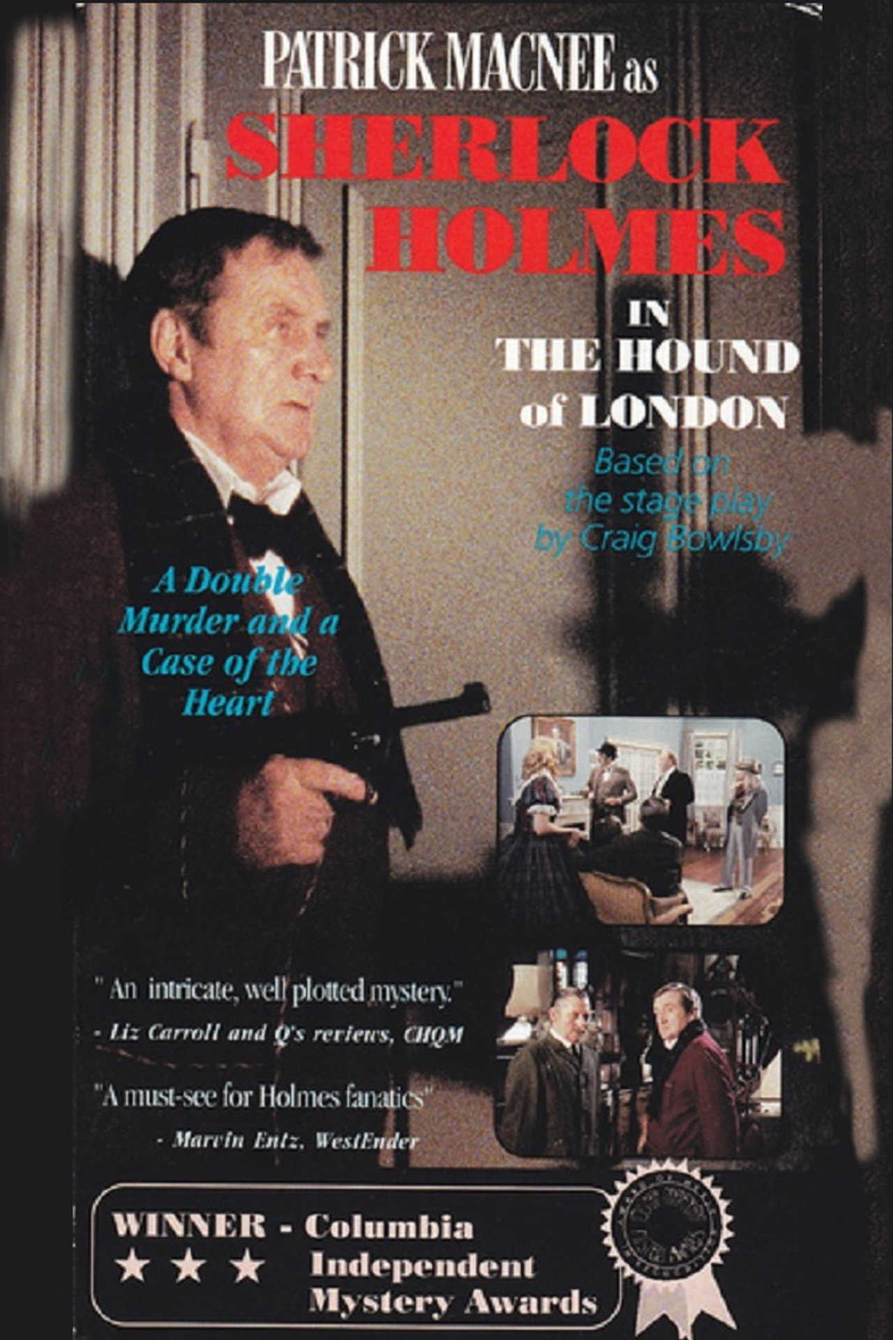 Pôster de The Hound of London