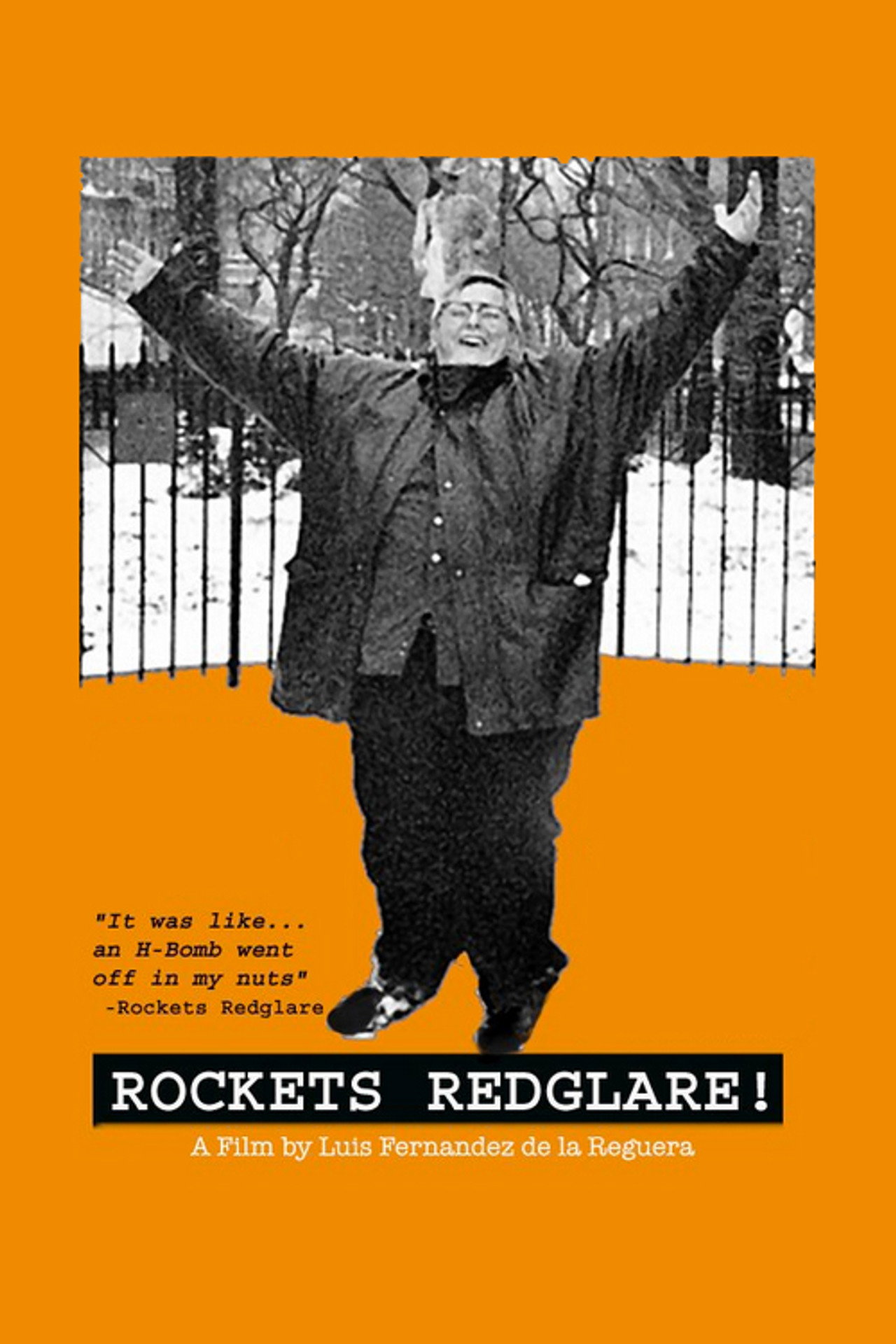Pôster de Rockets Redglare!