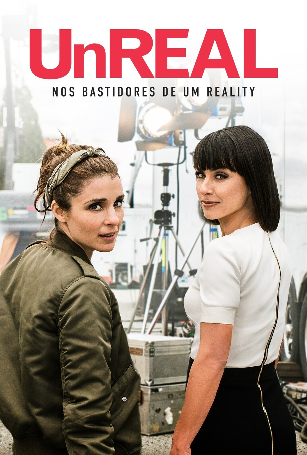 Pôster de UnREAL: Nos Bastidores de um Reality