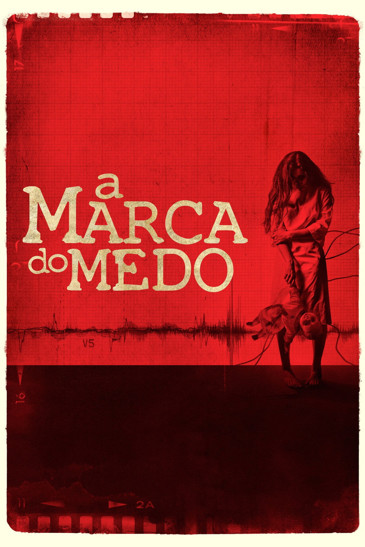 Pôster de A Marca do Medo