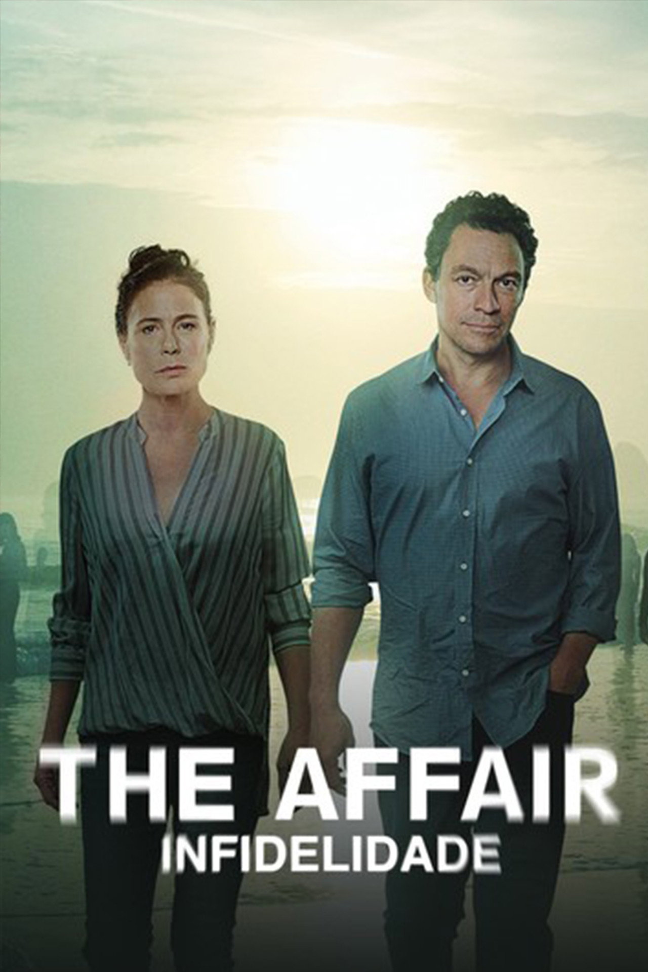 Pôster de The Affair: Infidelidade