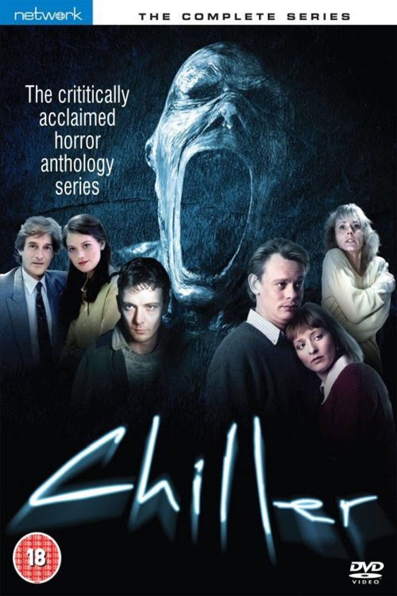 Pôster de Chiller