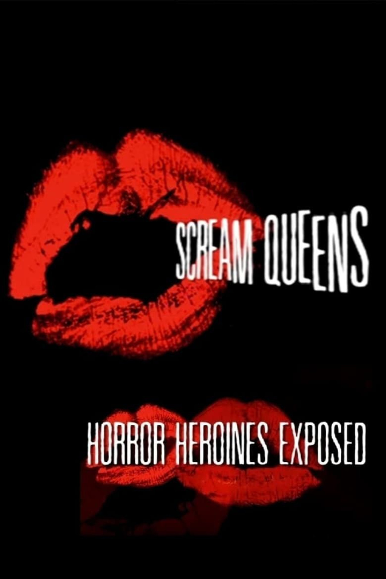 Pôster de Scream Queens: Horror Heroines Exposed