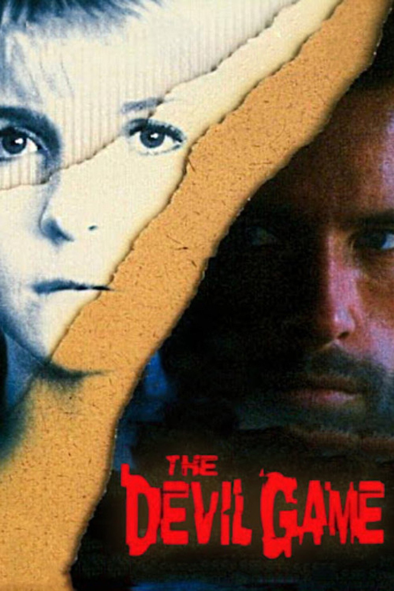 Pôster de The Devil Game