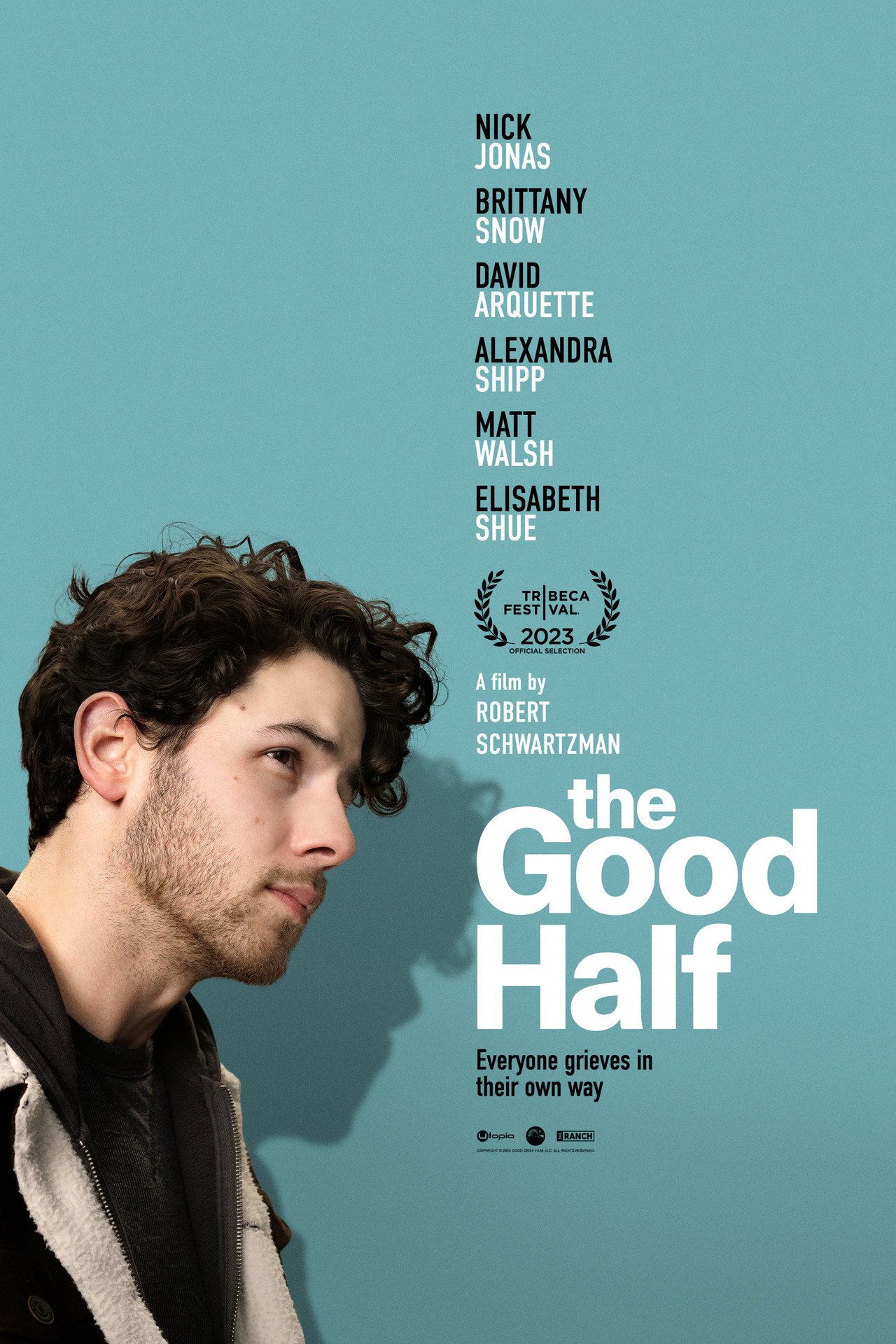 Pôster de The Good Half