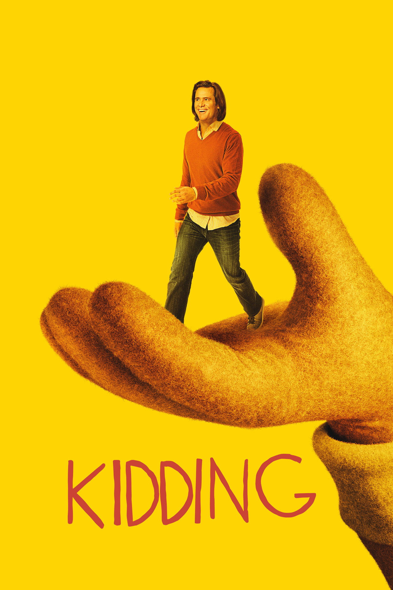 Pôster de Kidding
