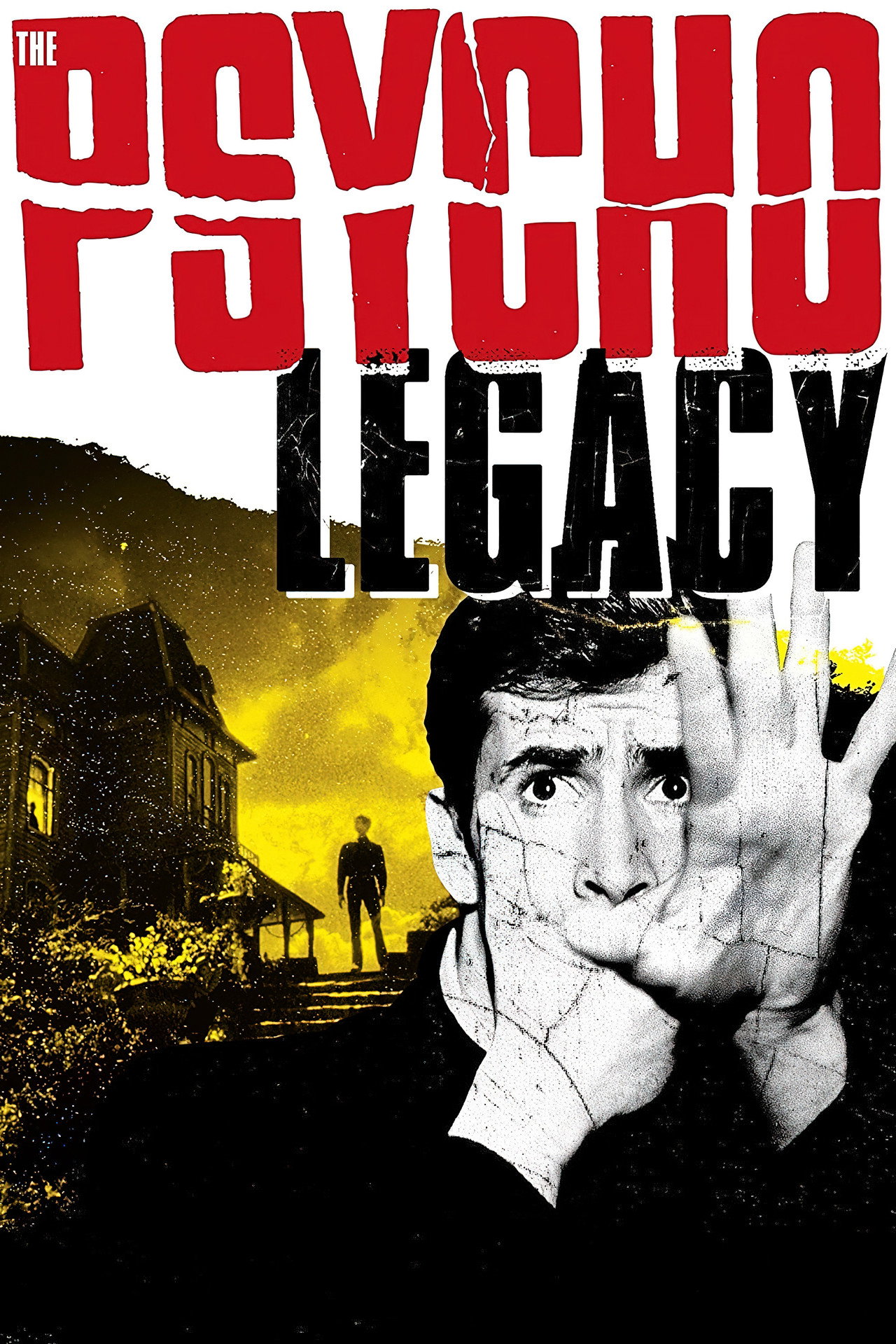 Pôster de The Psycho Legacy