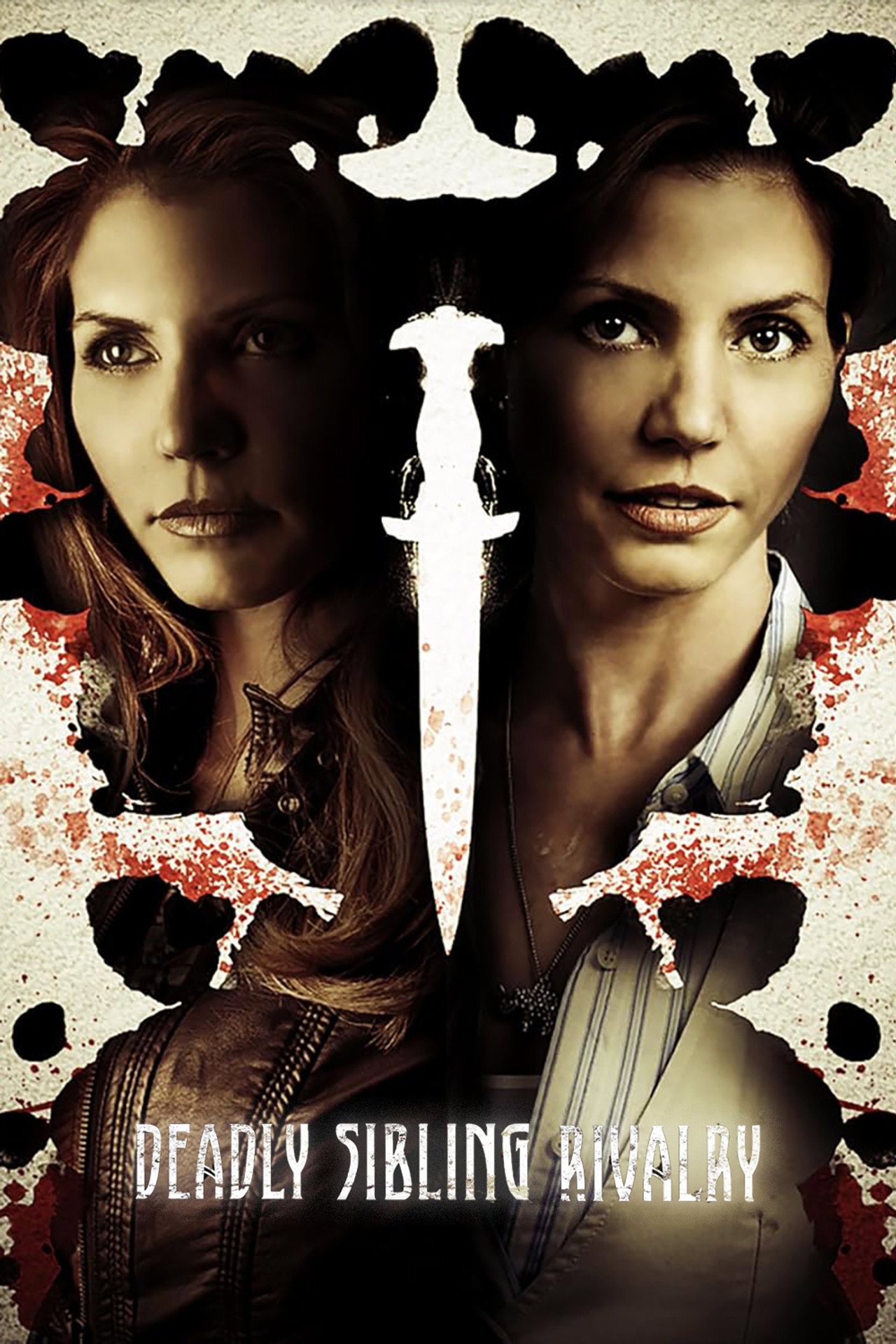 Pôster de Deadly Sibling Rivalry