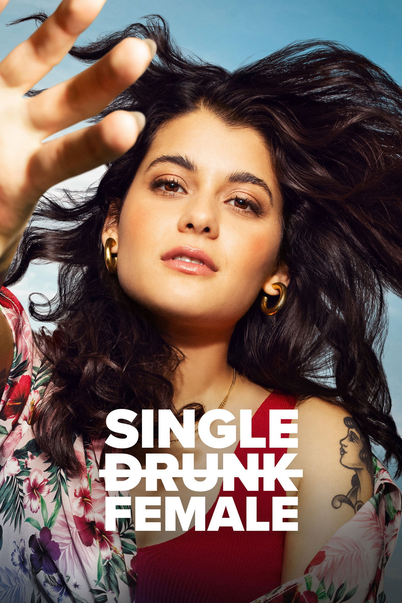Pôster de Single Drunk Female
