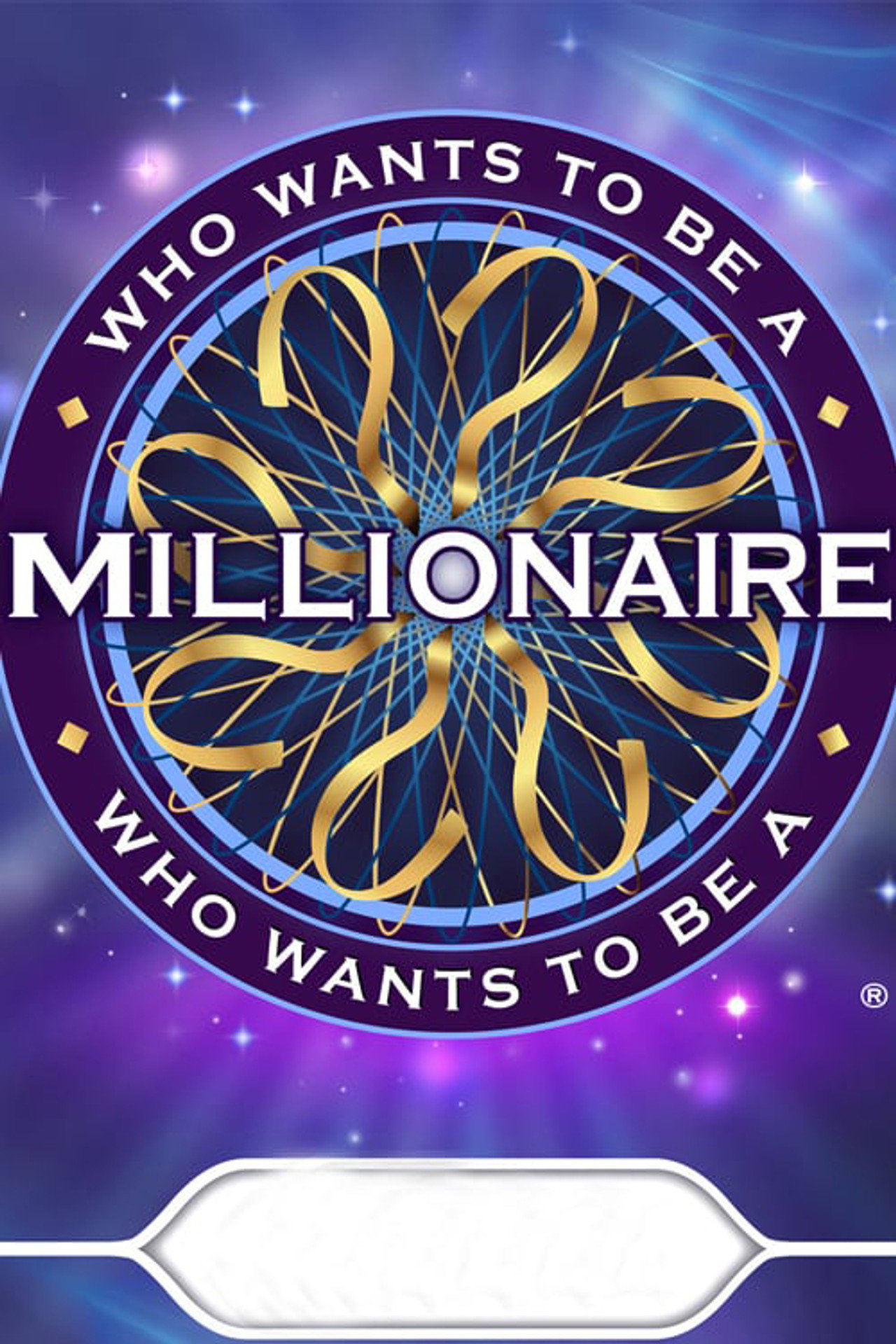Pôster de Who Wants to Be a Millionaire?