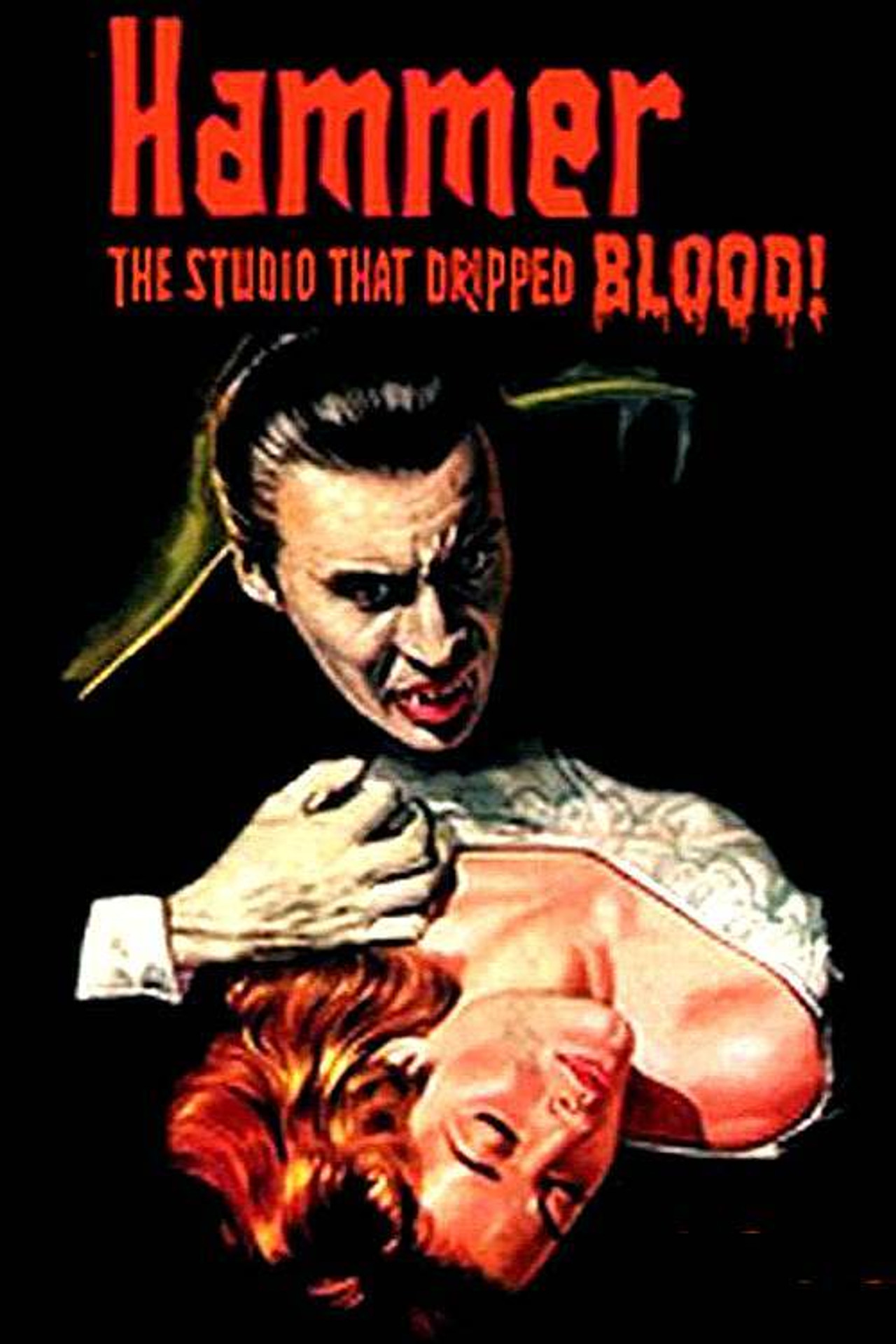 Pôster de Hammer: The Studio That Dripped Blood