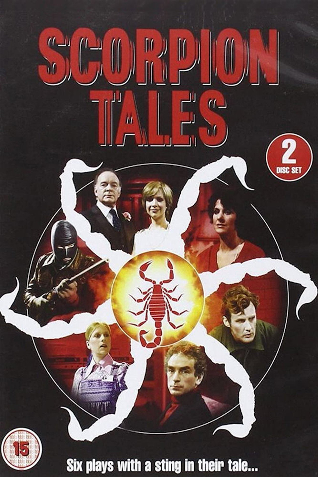 Pôster de Scorpion Tales