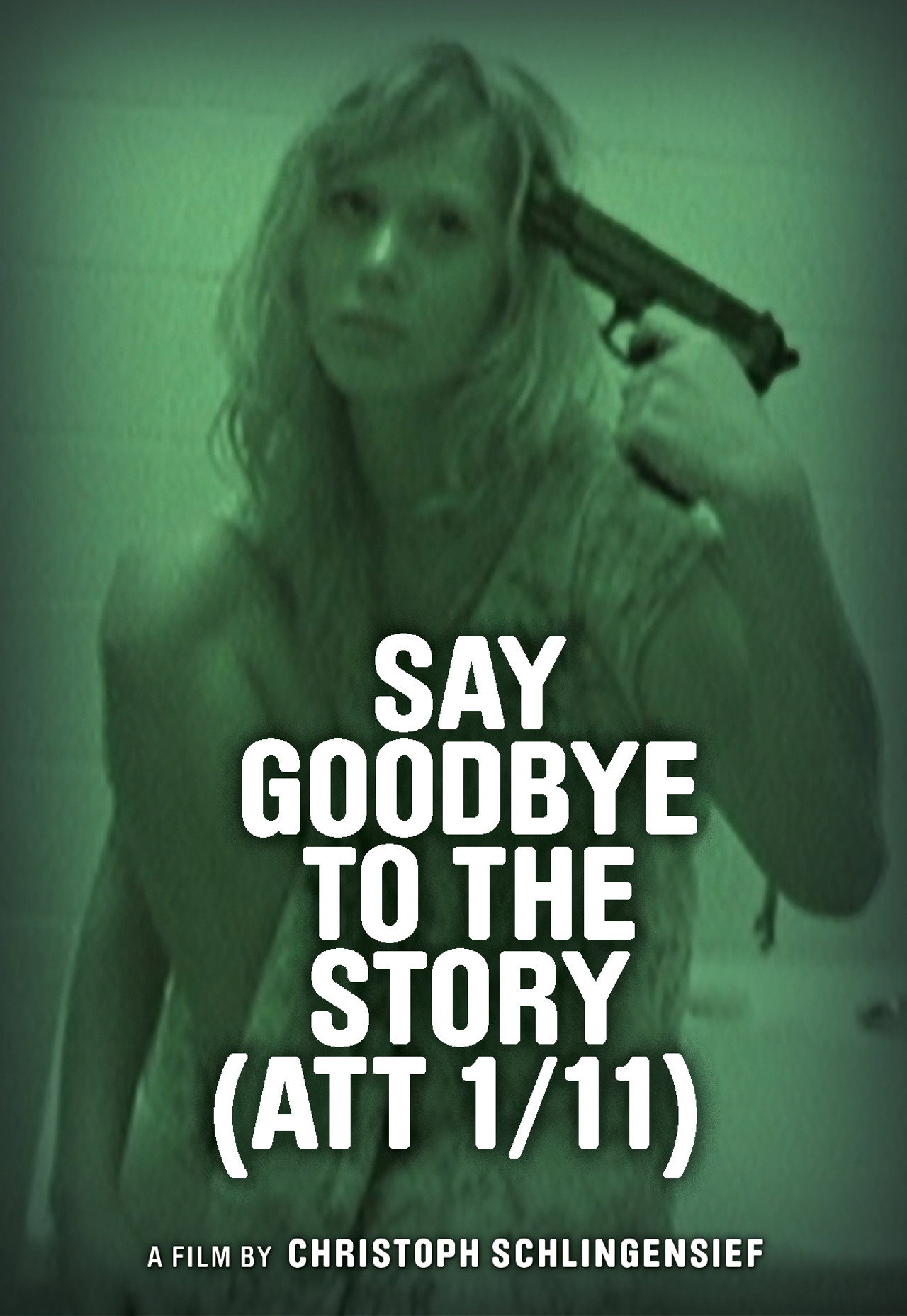 Pôster de Say Goodbye to the Story (ATT 1/11)