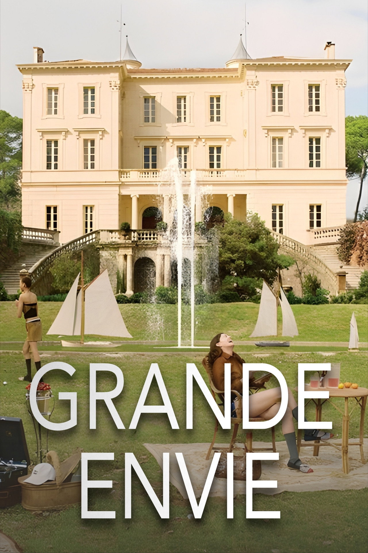 Pôster de Grande Envie