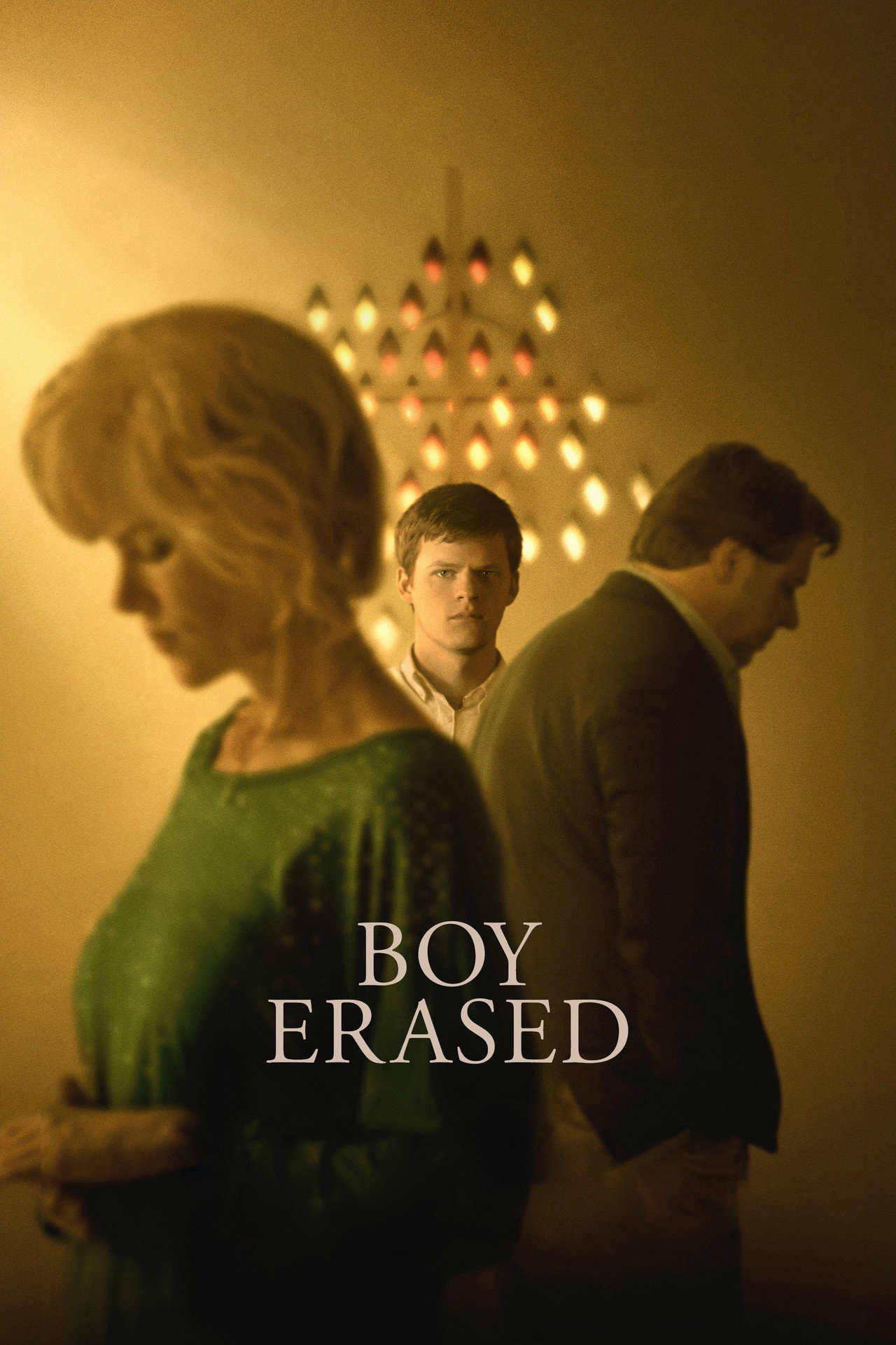 Pôster de Boy Erased