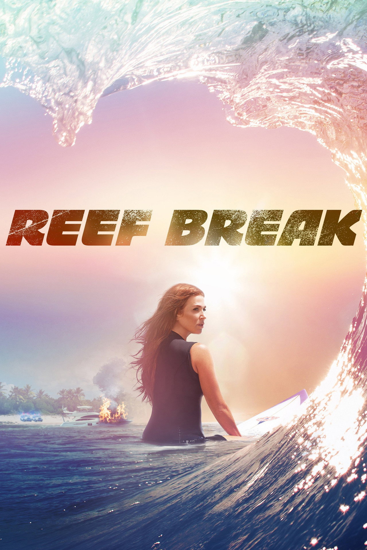 Pôster de Reef Break