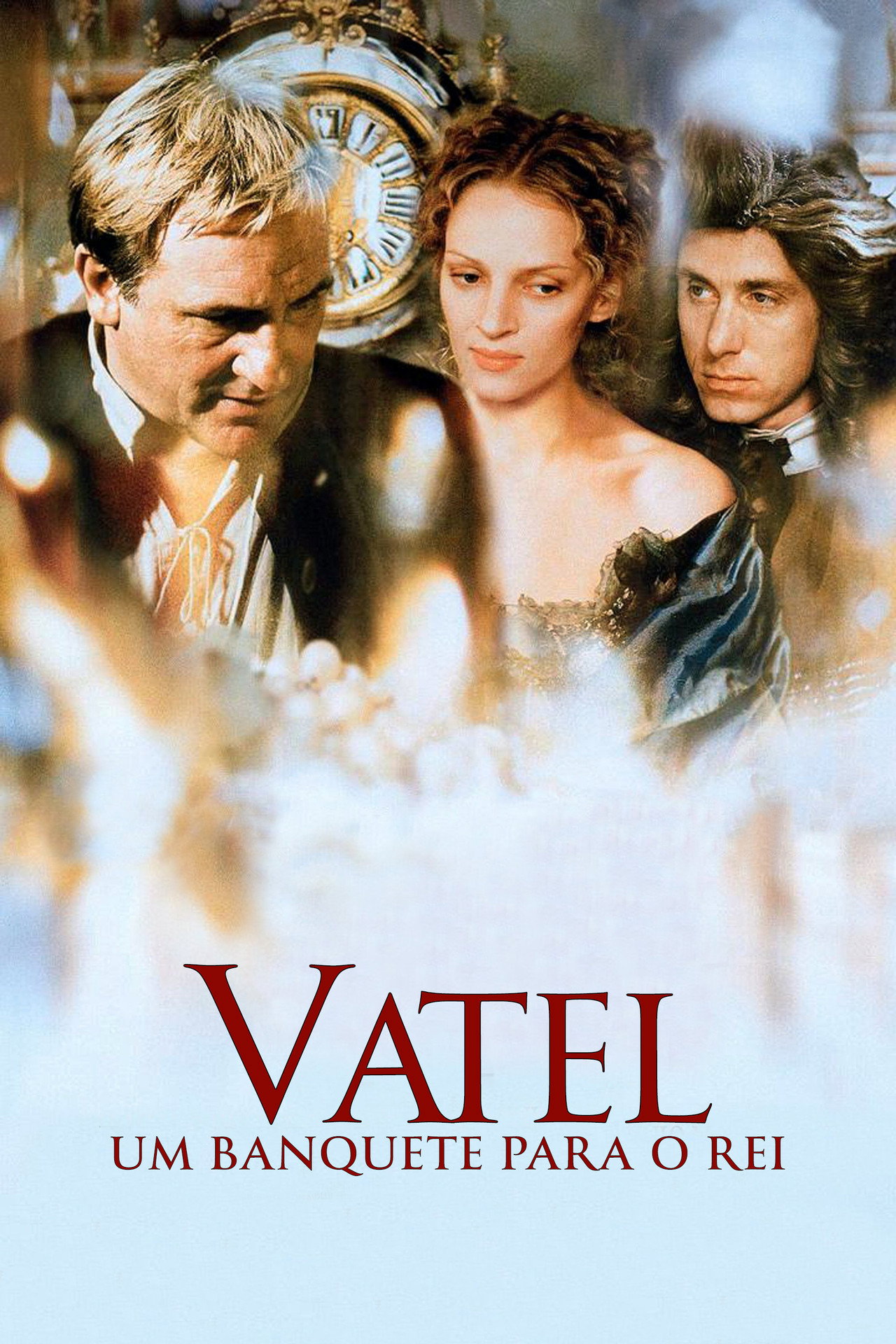 Pôster de Vatel - Um Banquete Para o Rei