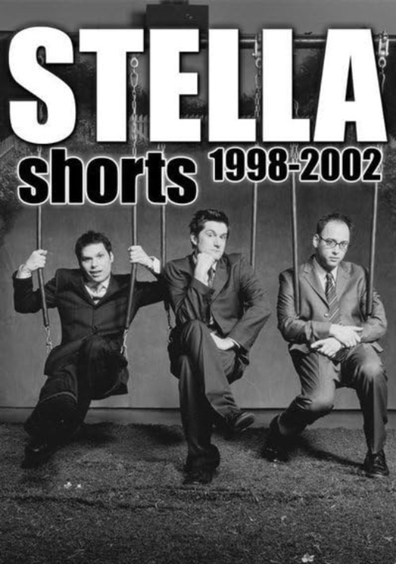 Pôster de Stella Shorts 1998-2002
