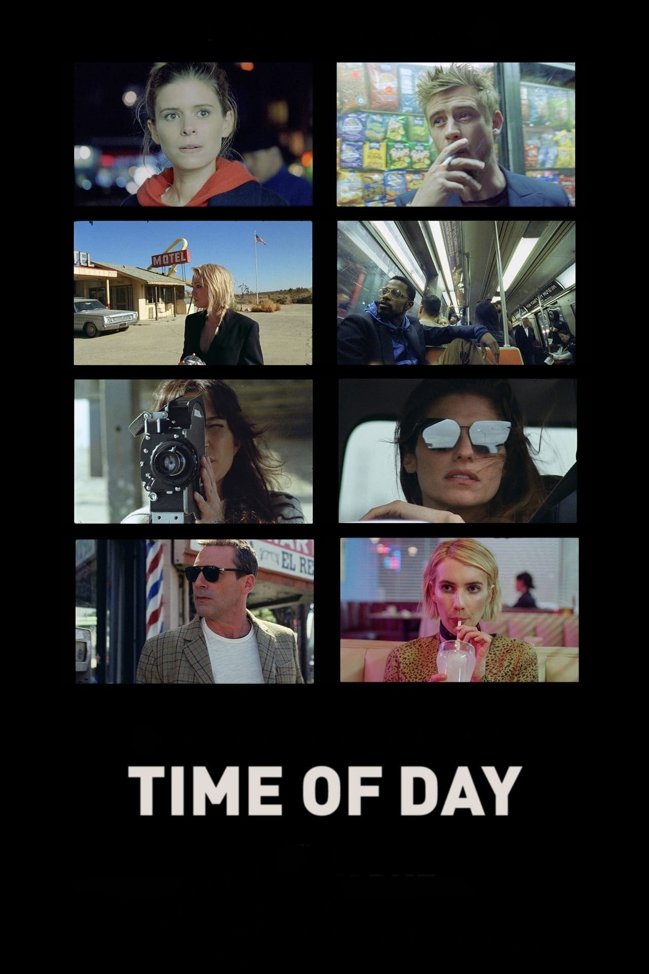 Pôster de Time of Day