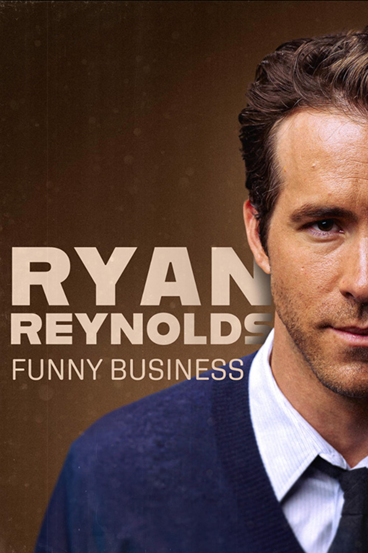 Pôster de Ryan Reynolds: Funny Business