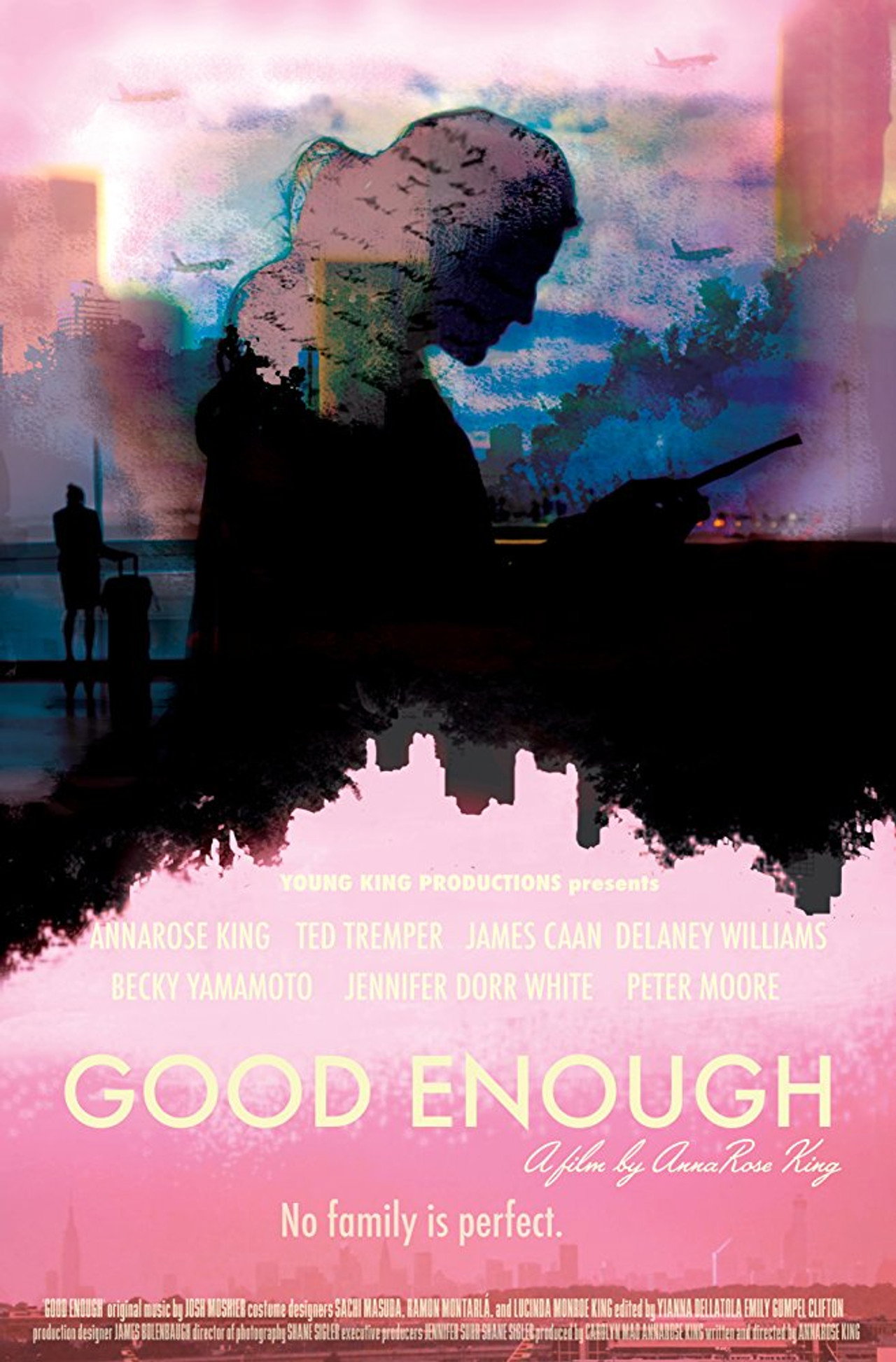 Pôster de Good Enough