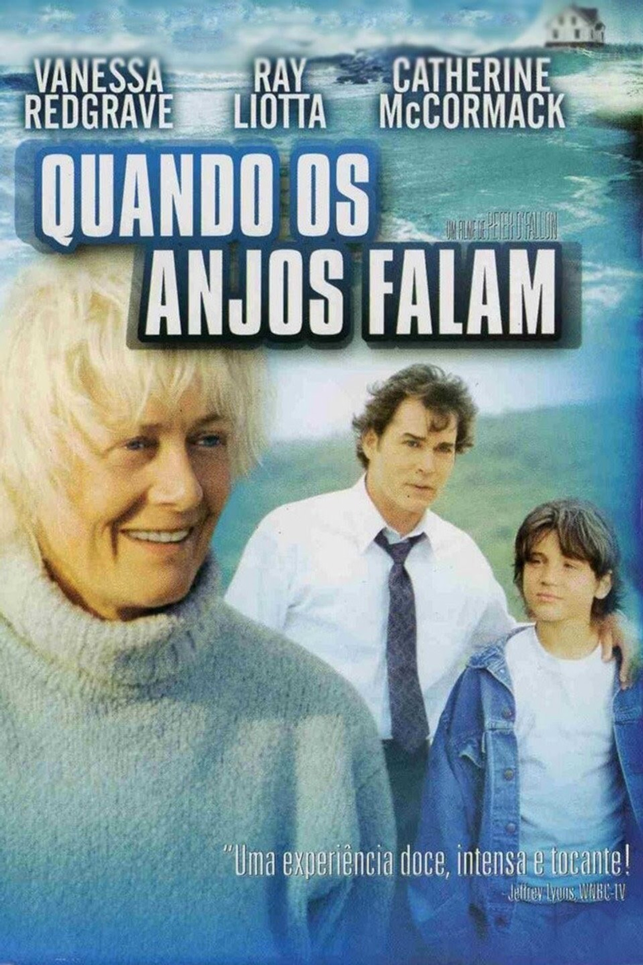 Pôster de Quando os Anjos Falam