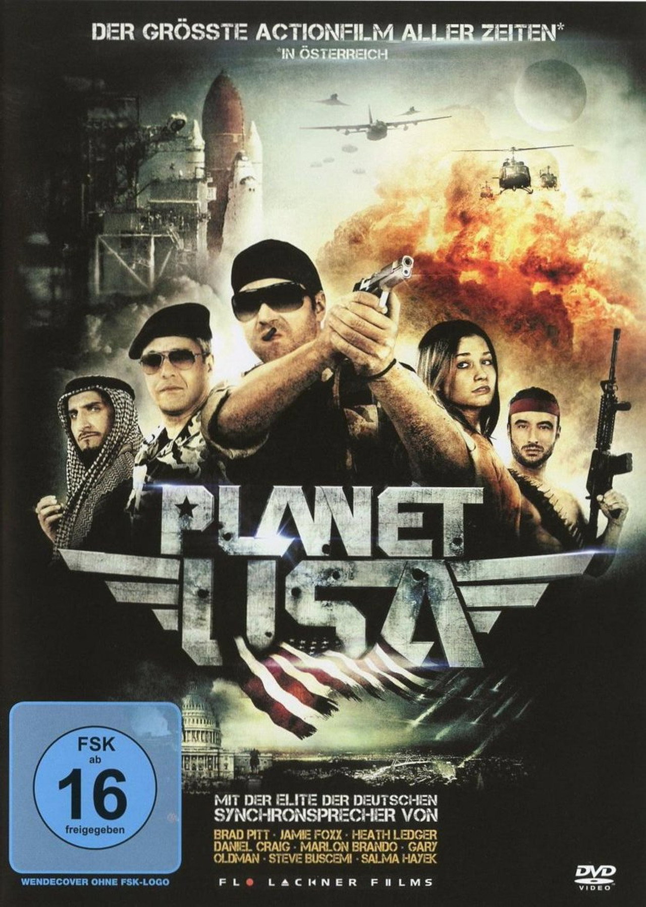 Pôster de Planet USA