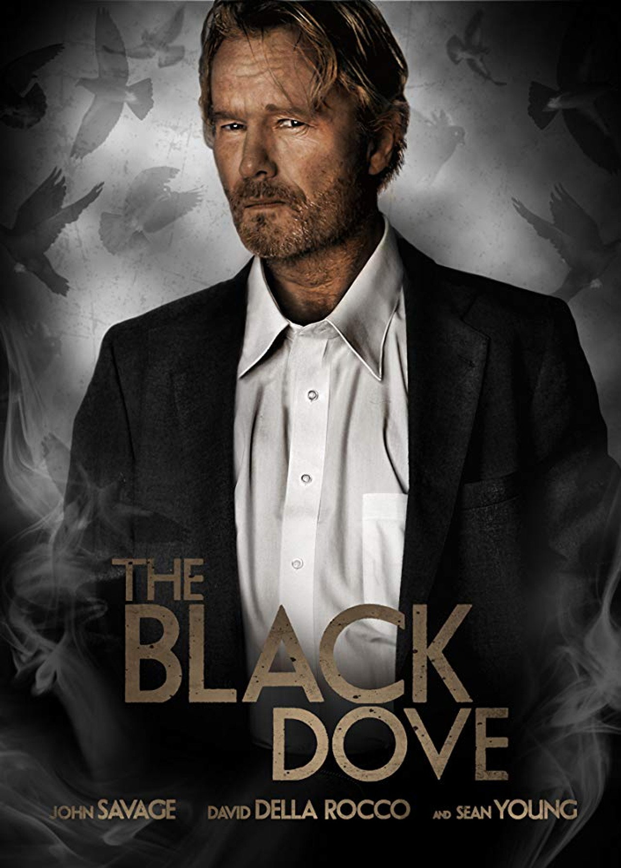 Pôster de The Black Dove
