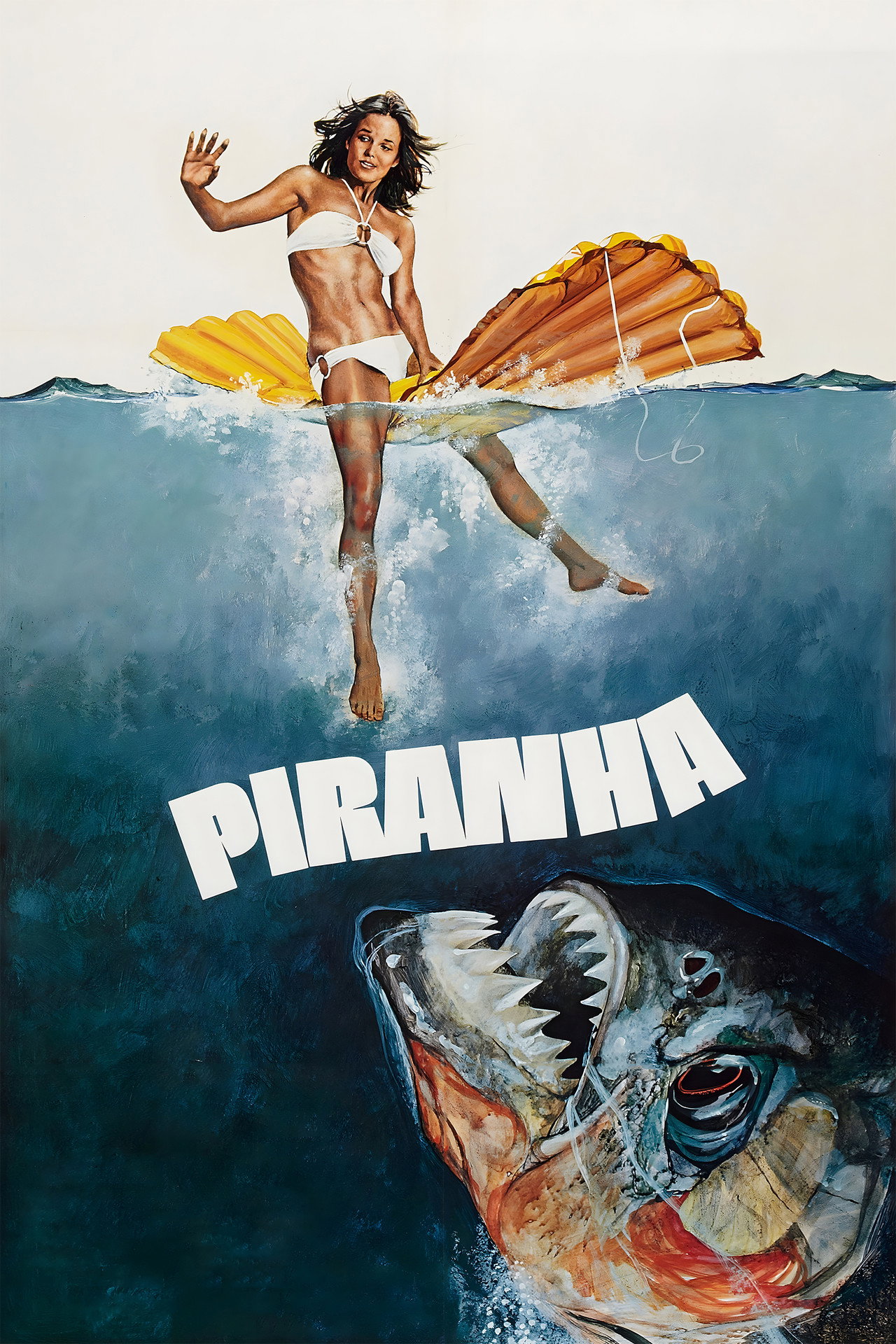 Pôster de Piranha