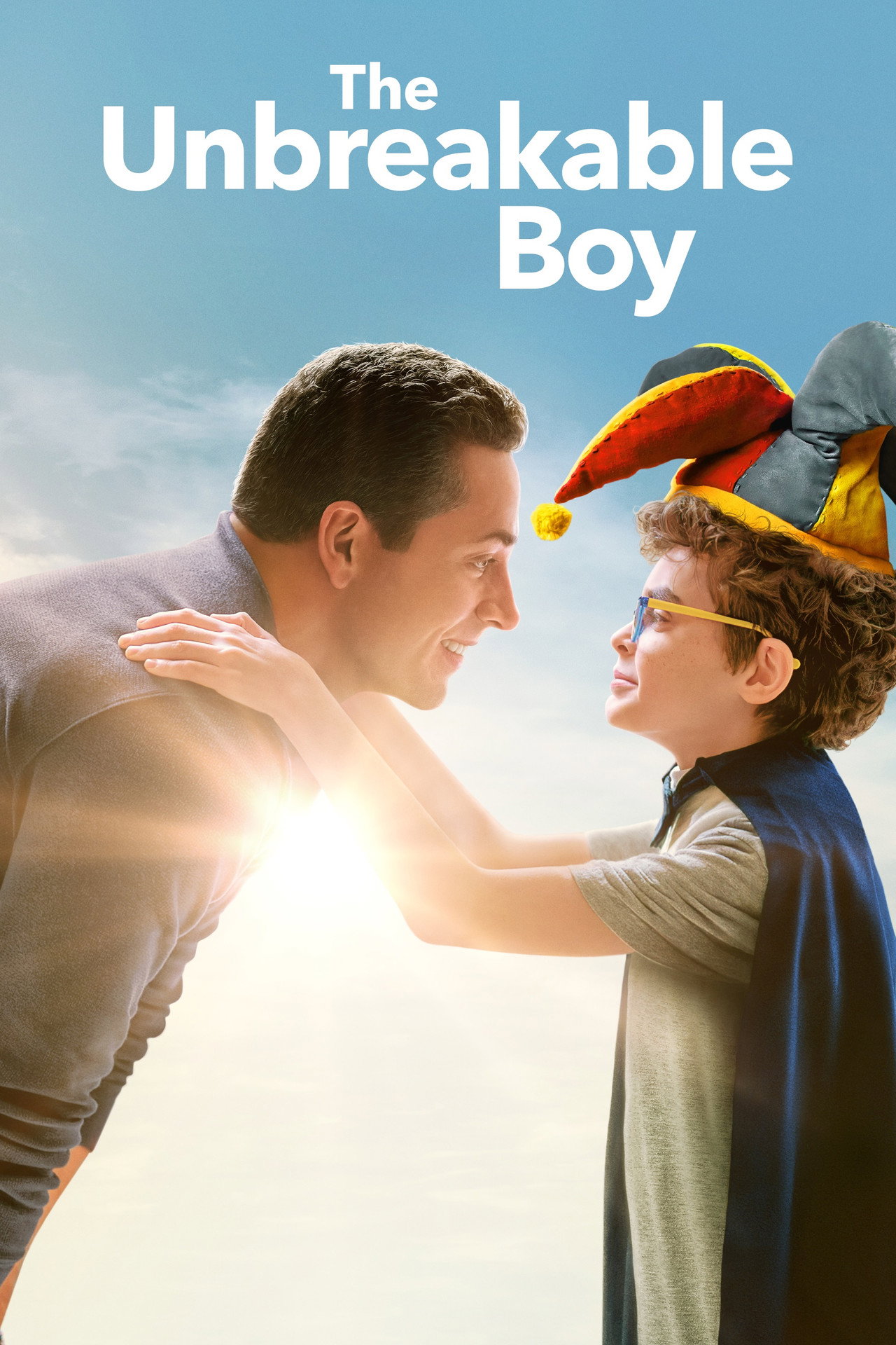 Pôster de The Unbreakable Boy