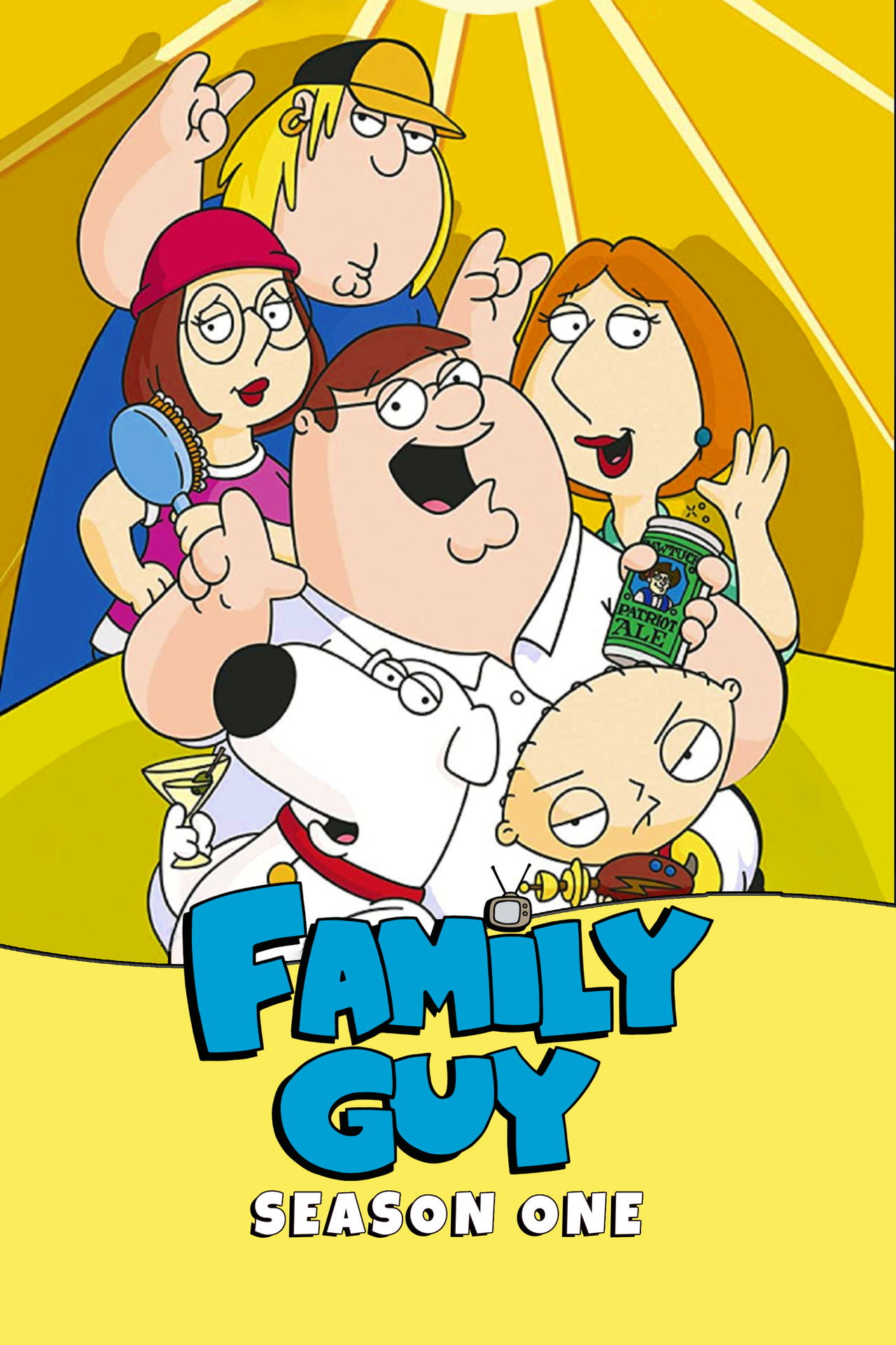 Pôster de Family Guy