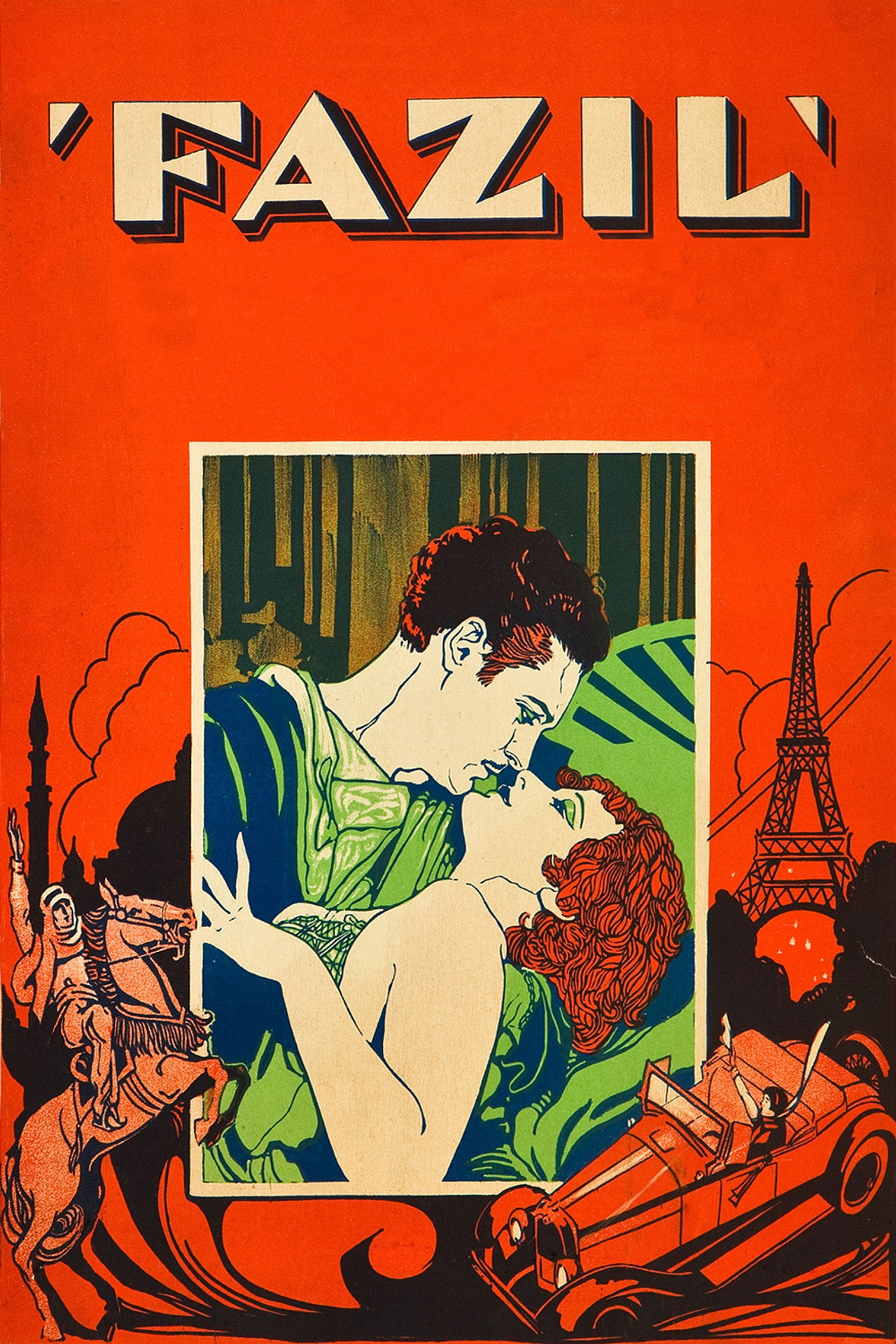 Pôster de Fazil
