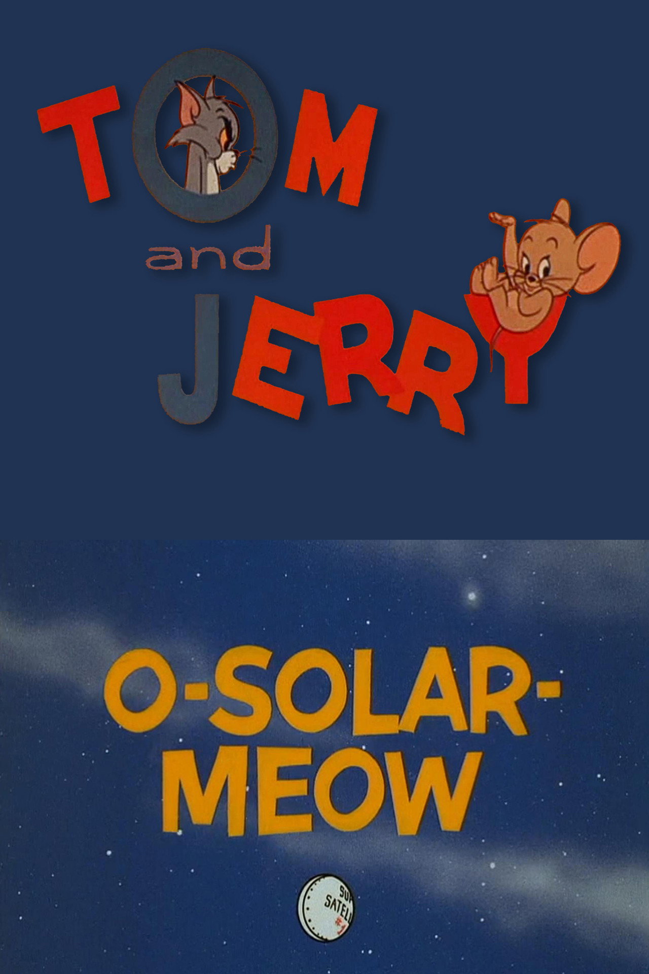 Pôster de O-Solar-Meow