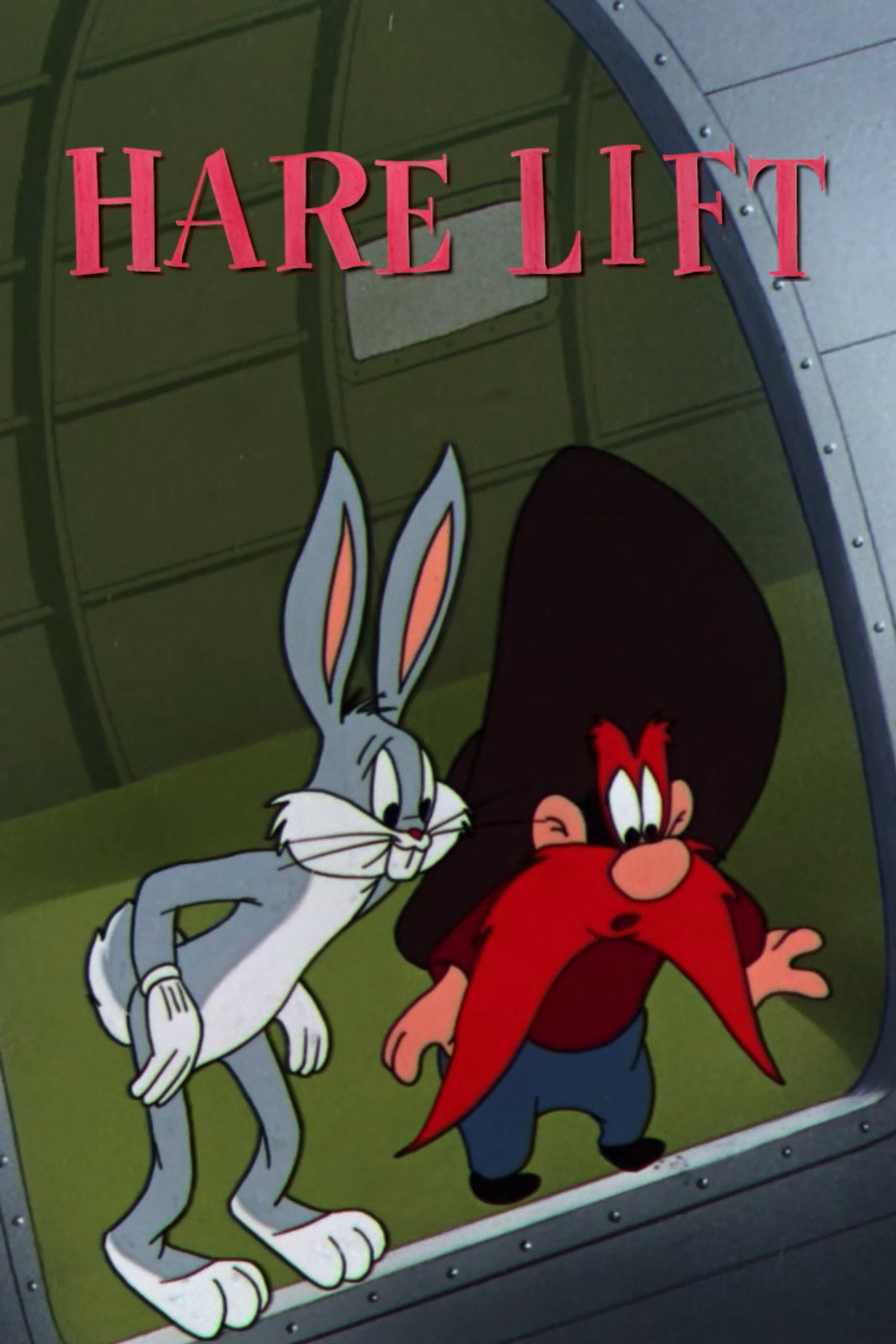 Pôster de Hare Lift