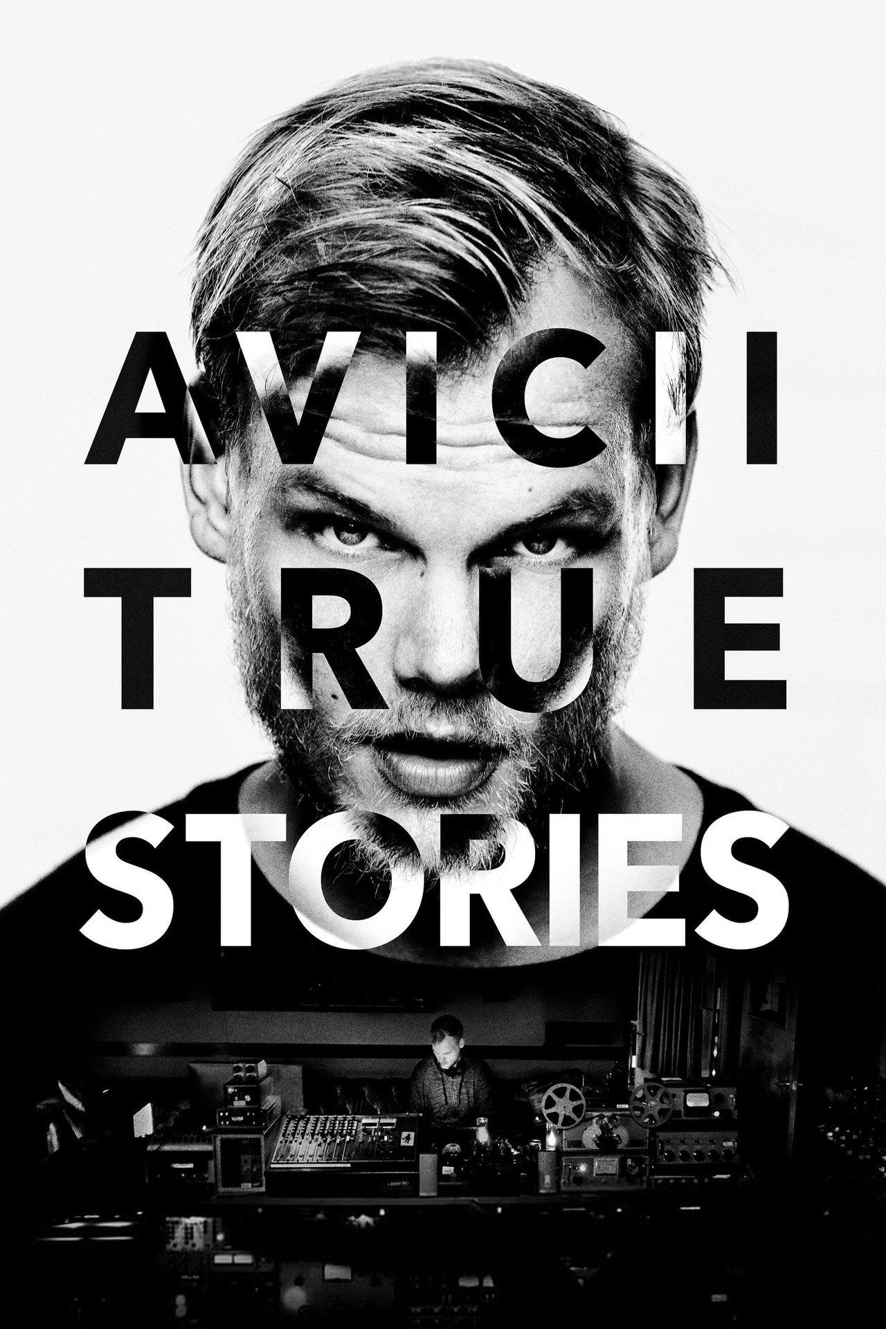 Pôster de Avicii: True Stories