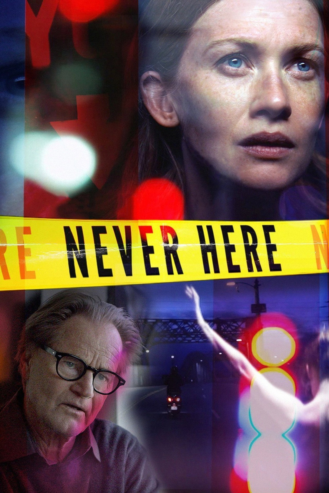 Pôster de Never Here