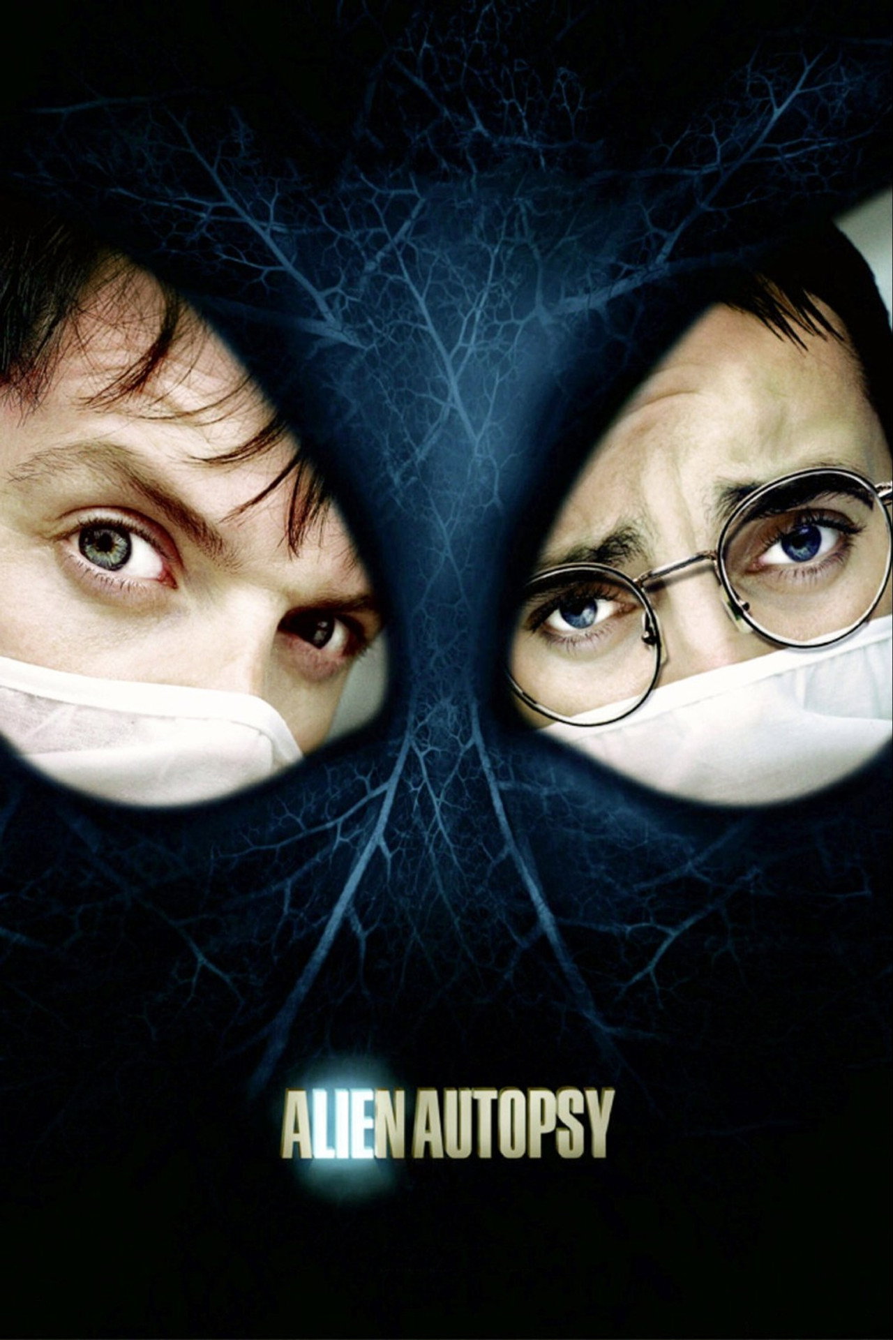 Pôster de Alien Autopsy