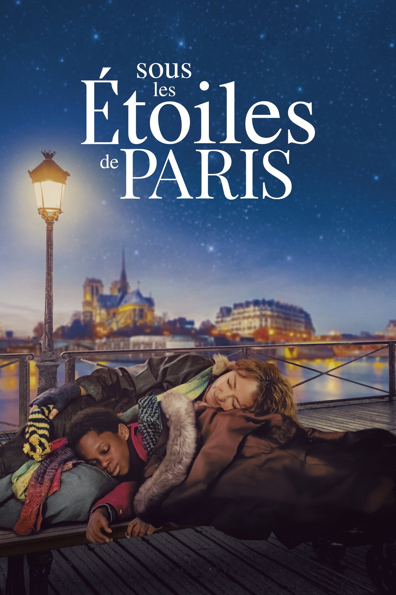 Pôster de Under the Stars of Paris