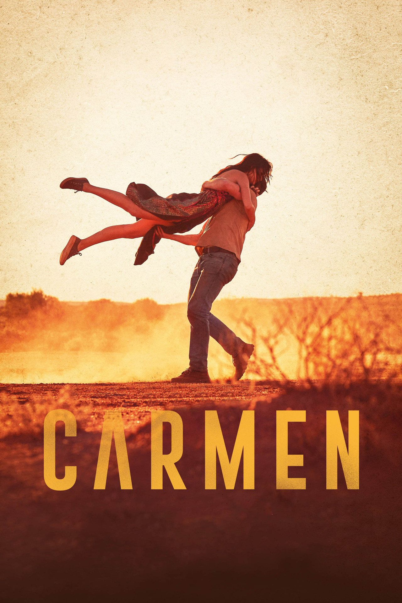 Pôster de Carmen