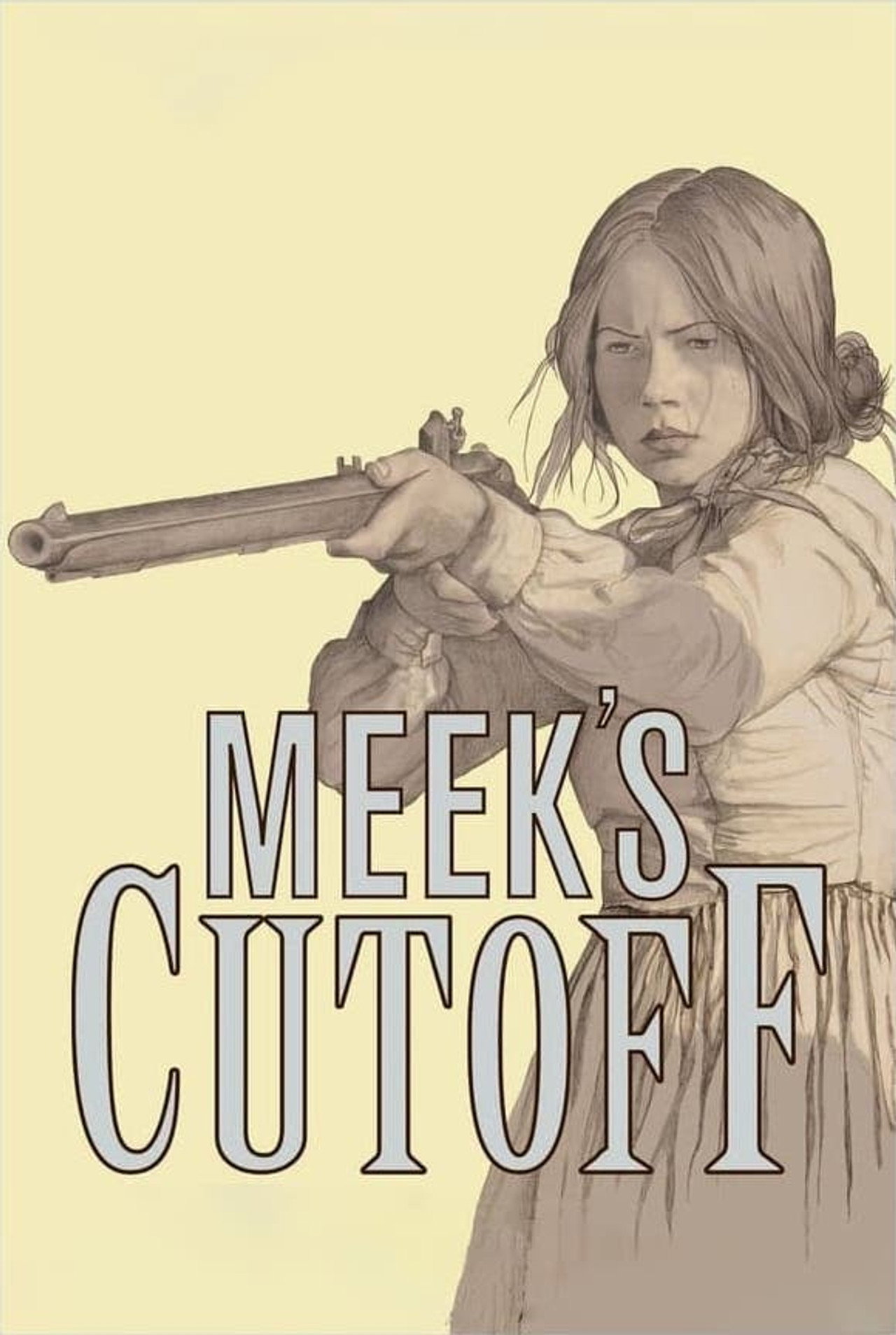 Pôster de Meek's Cutoff