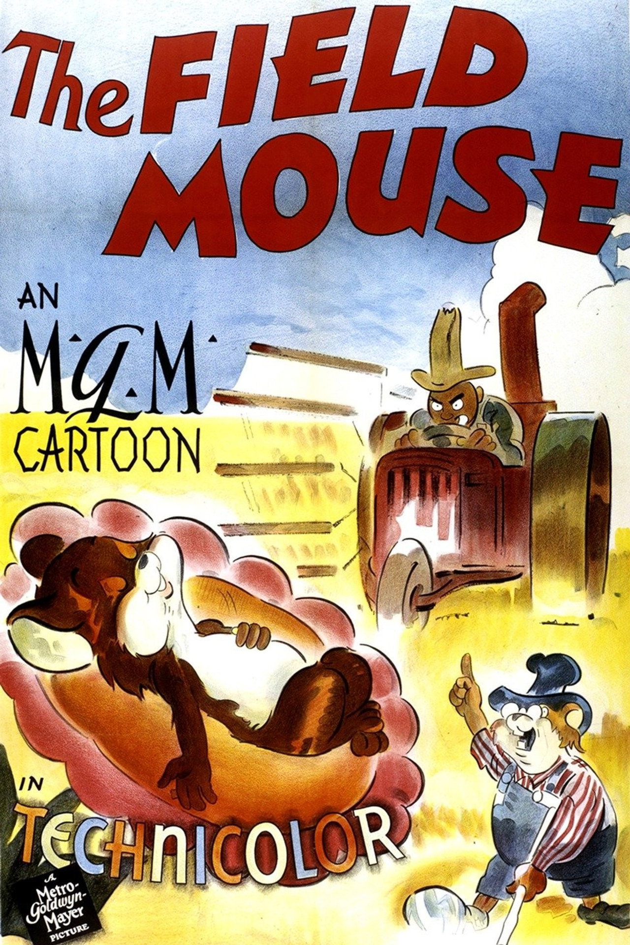 Pôster de The Field Mouse